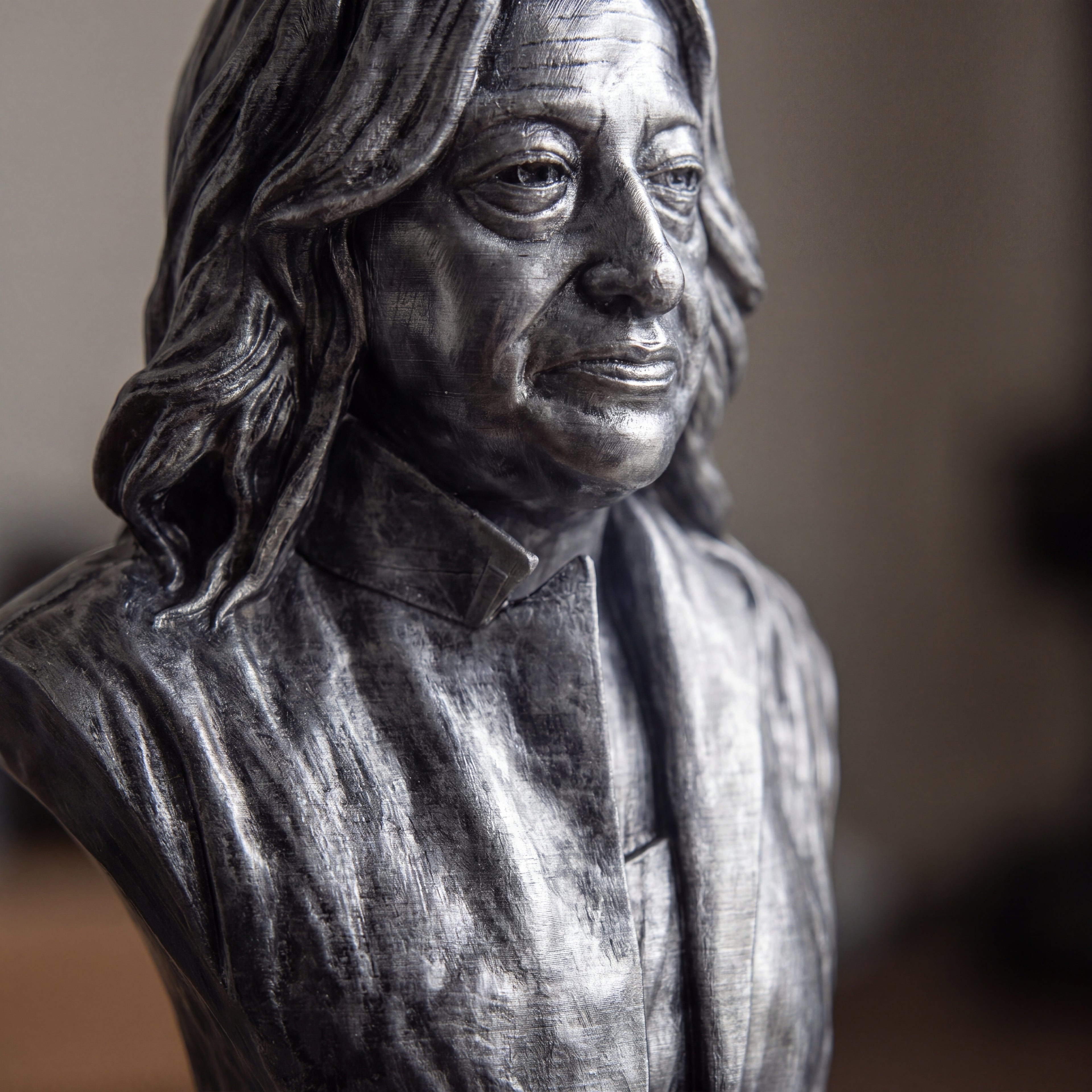Zaha Hadid Bust