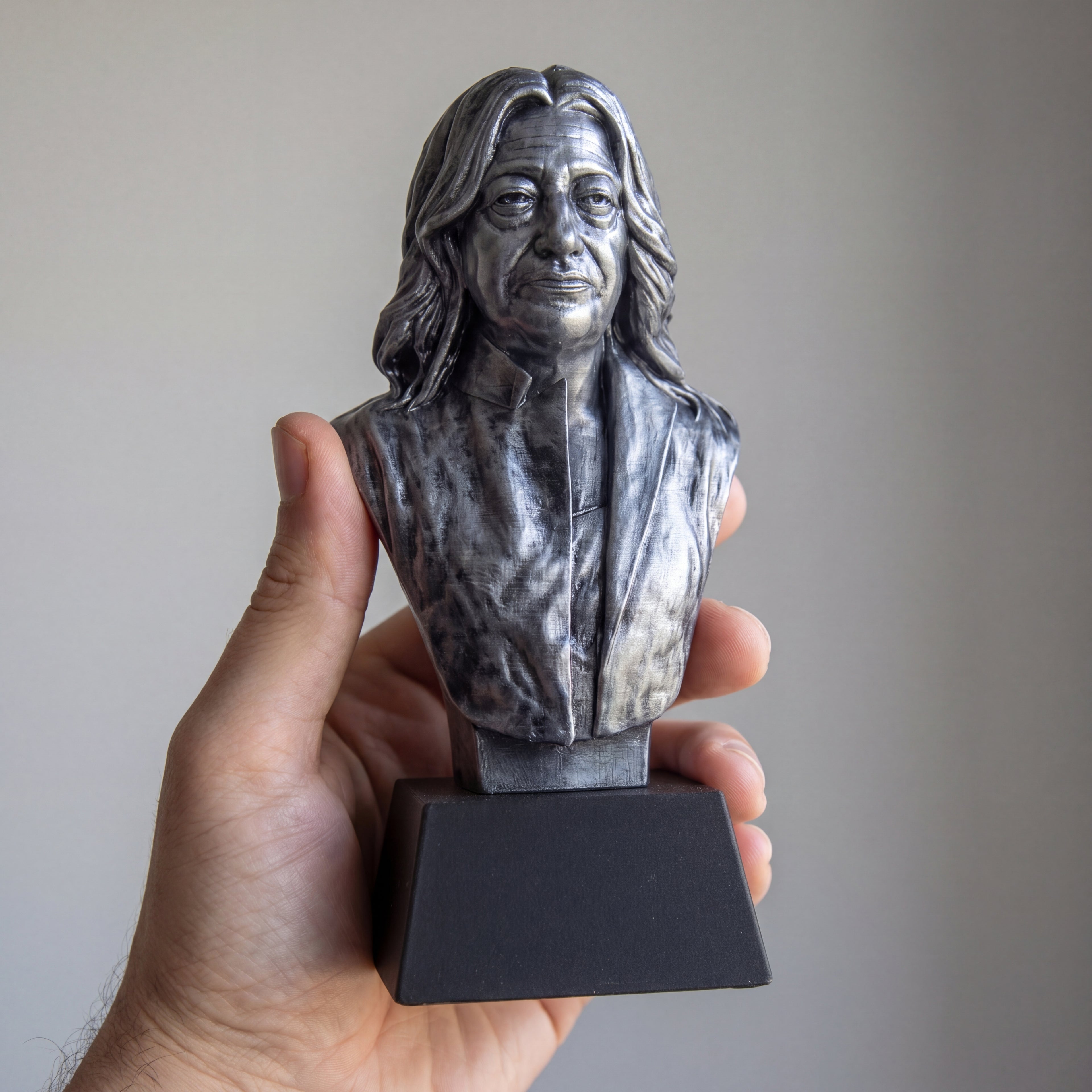 Zaha Hadid Bust