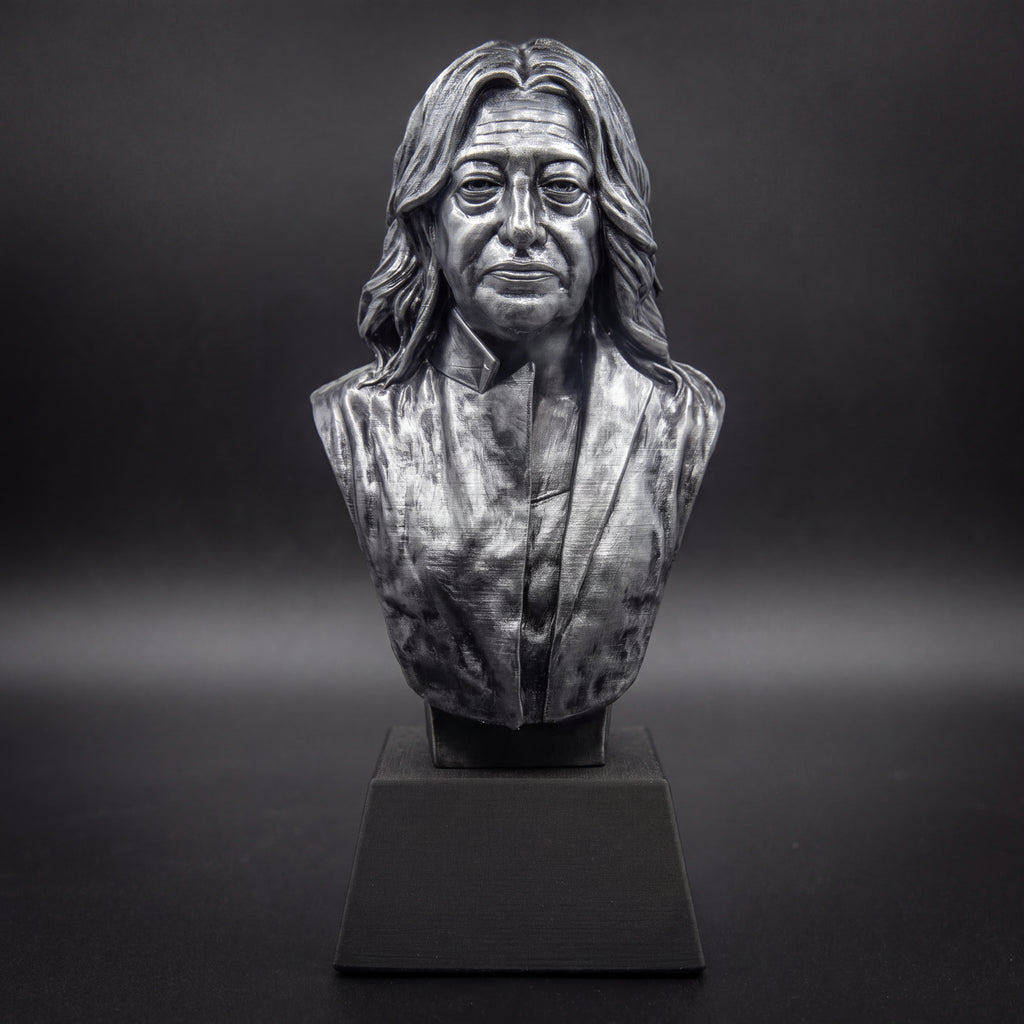Zaha Hadid Bust