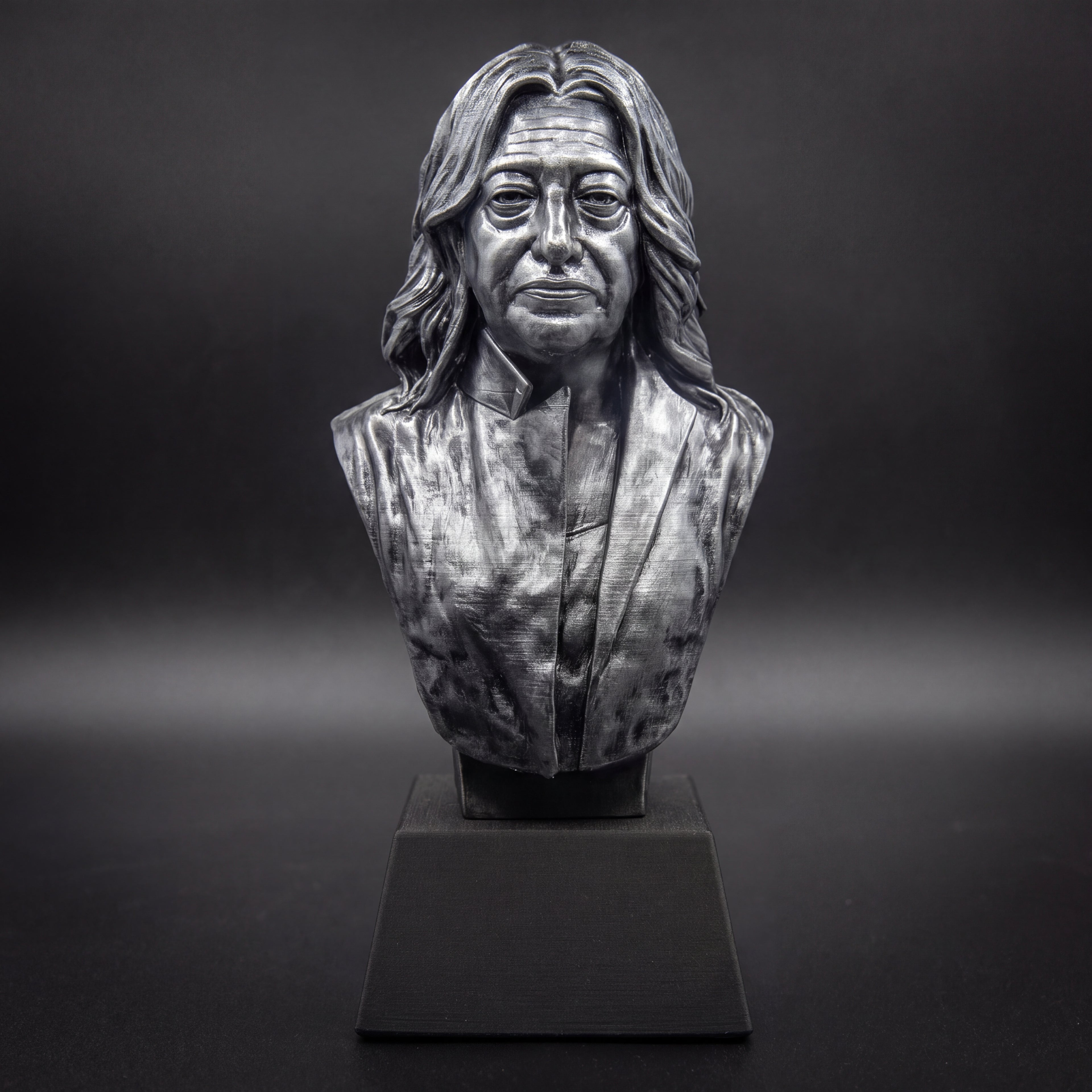 Zaha Hadid Bust