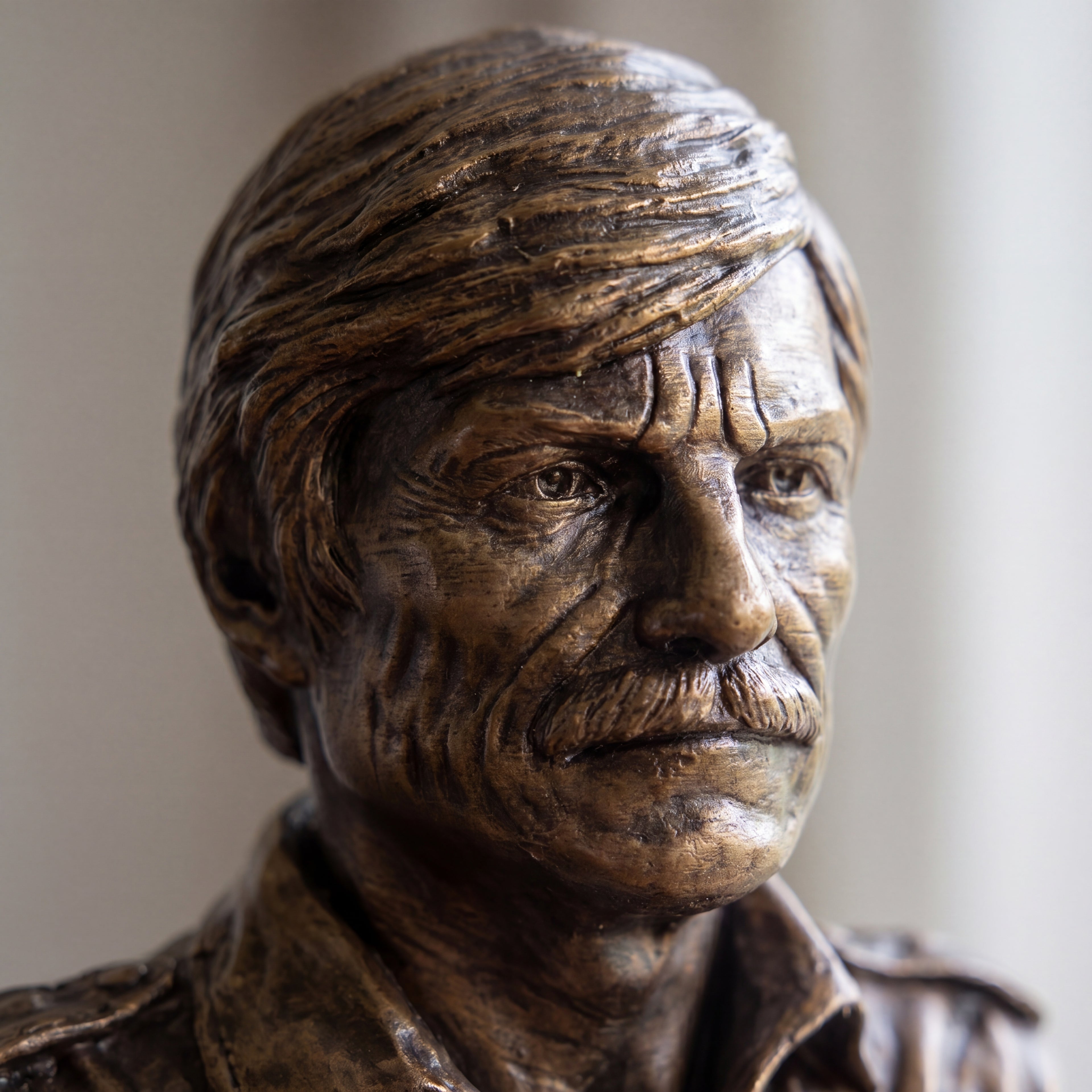 Andrei Tarkovsky Bust