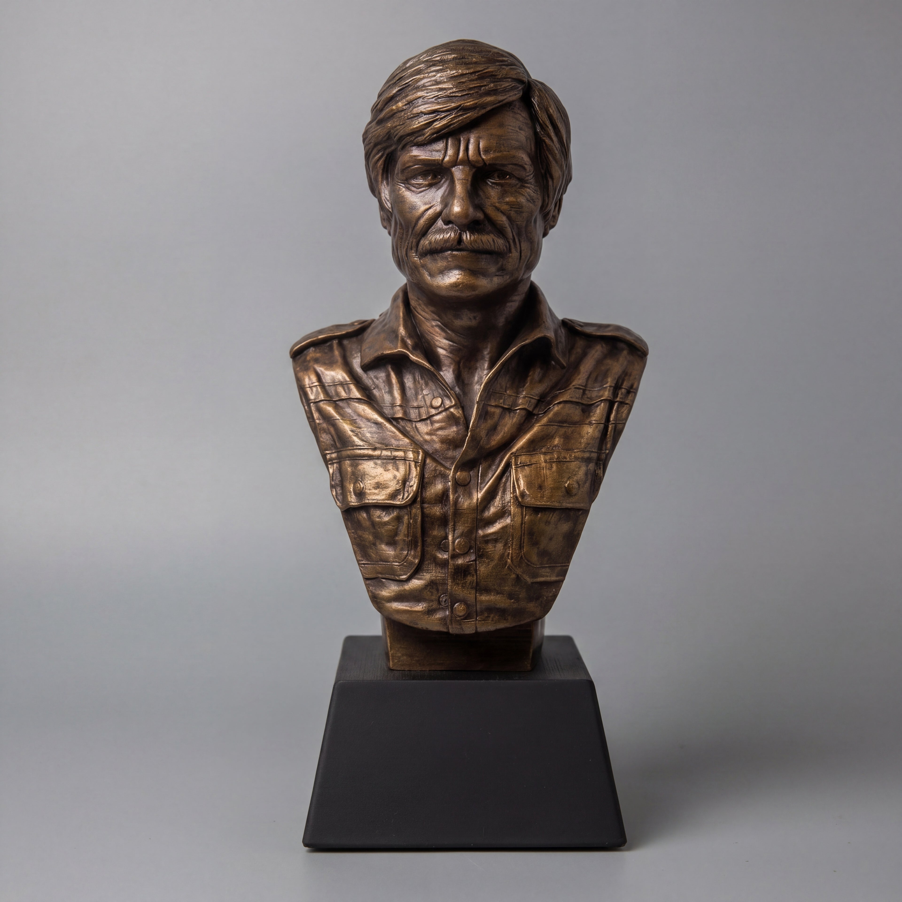 Andrei Tarkovsky Bust