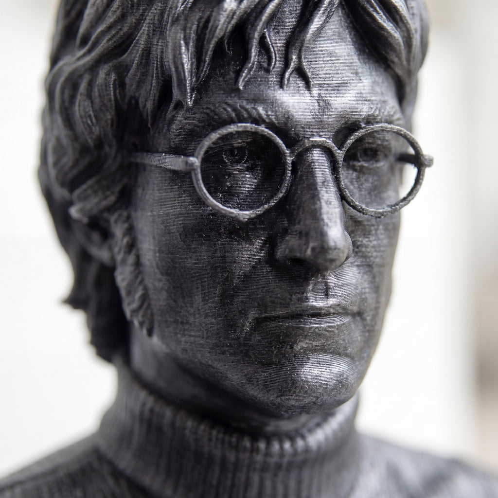 John Lennon Bust