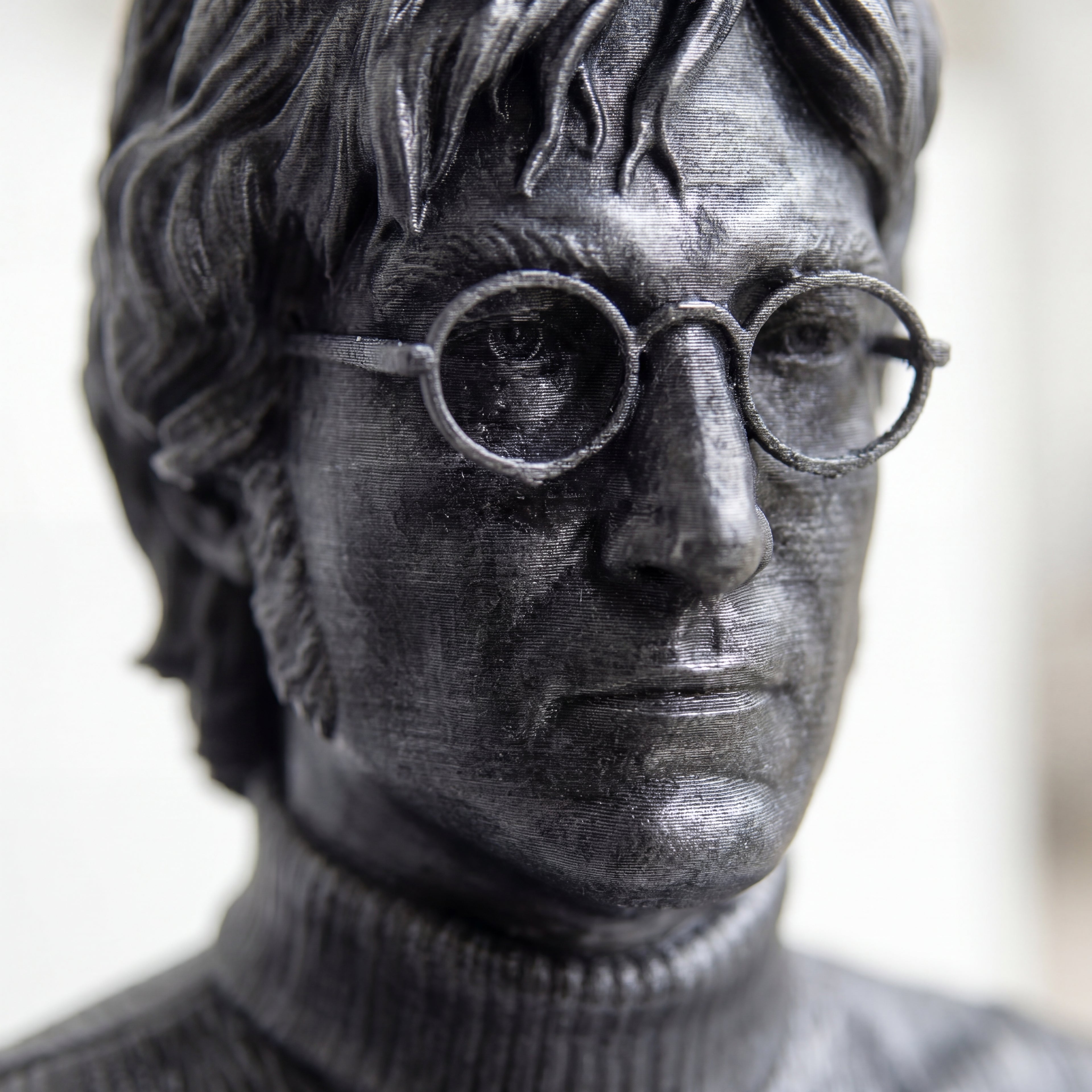 John Lennon Bust