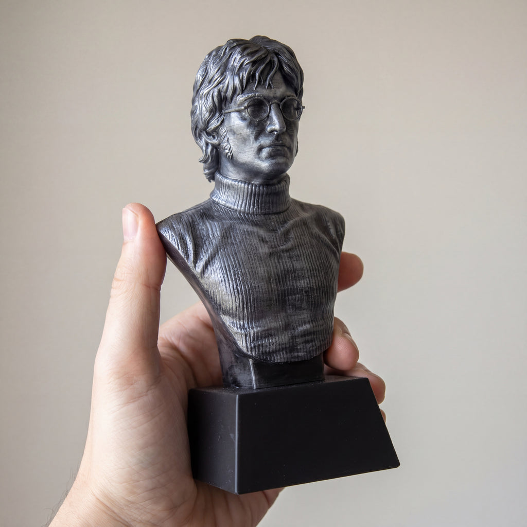 John Lennon Bust