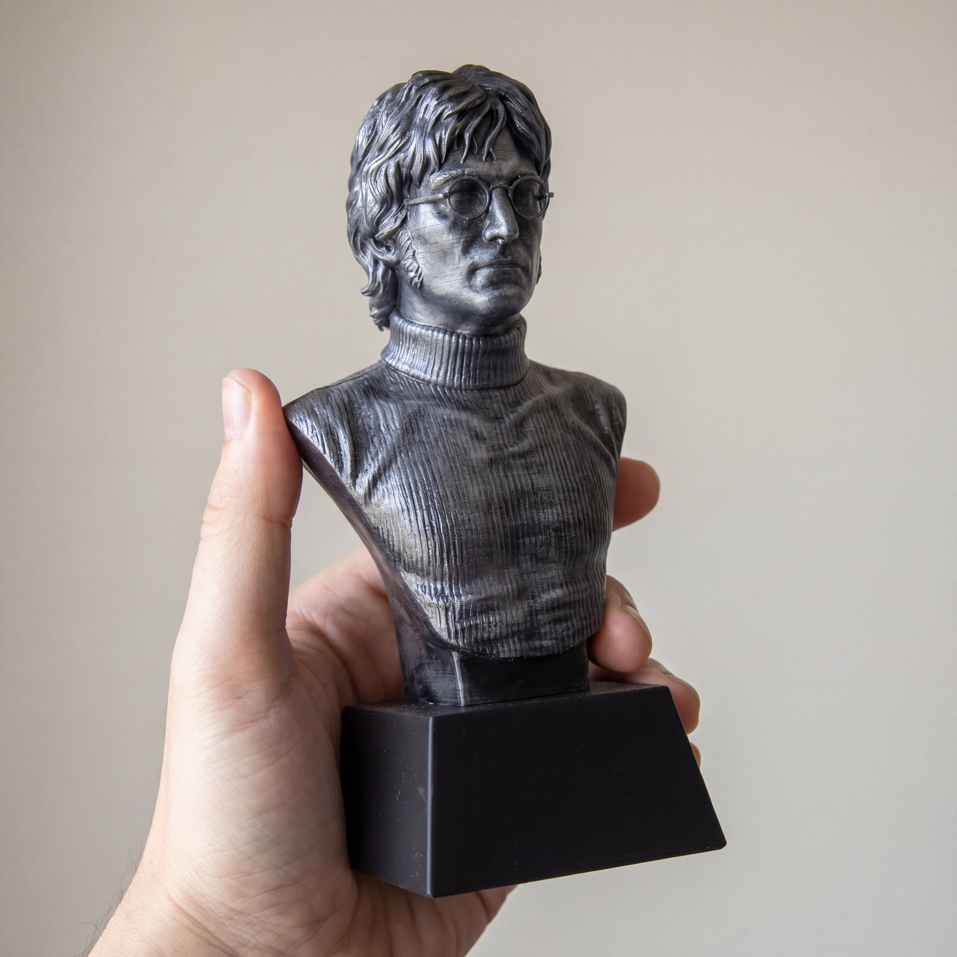 John Lennon Bust