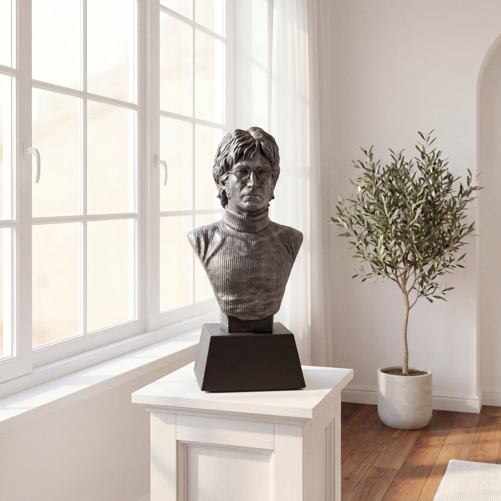 John Lennon Bust