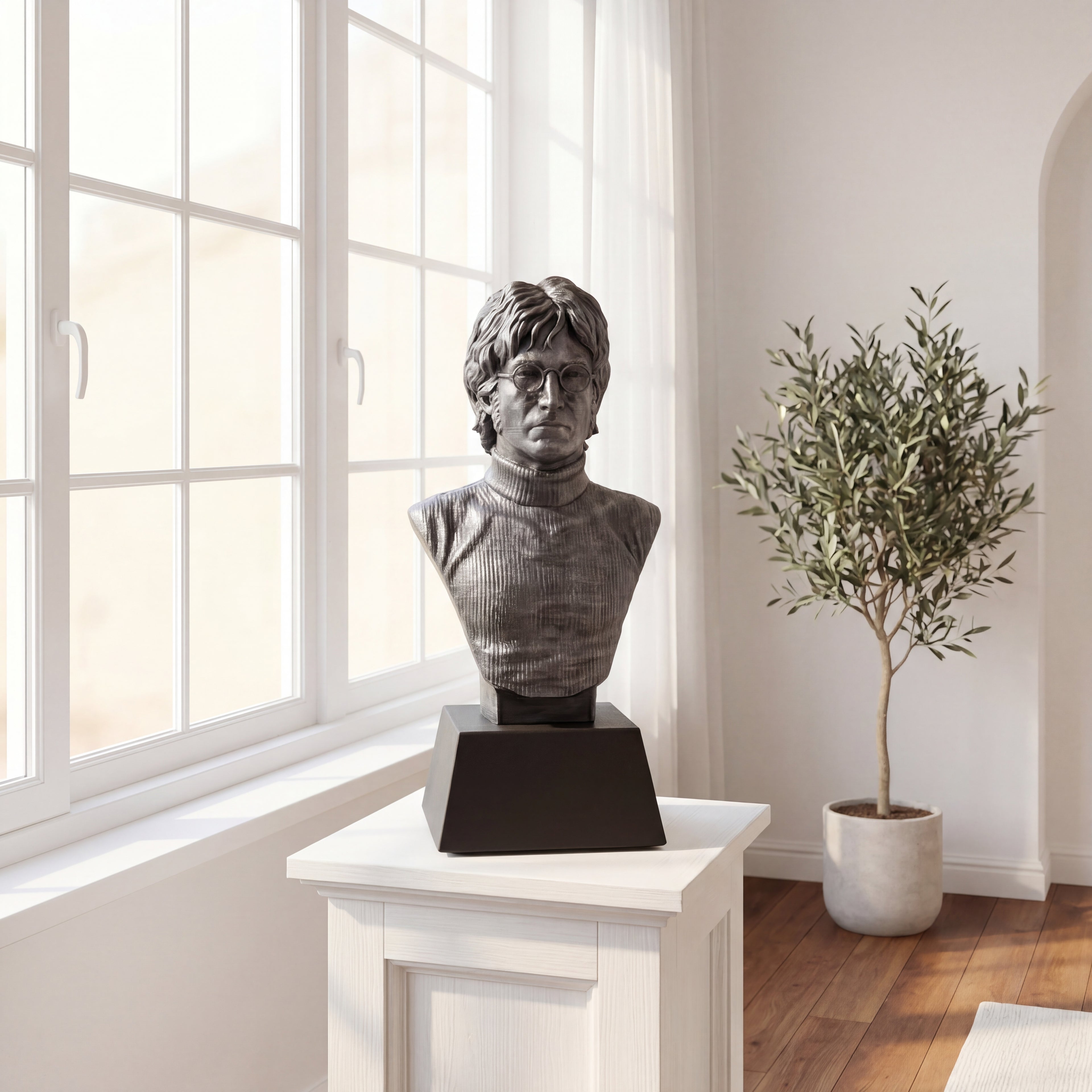 John Lennon Bust