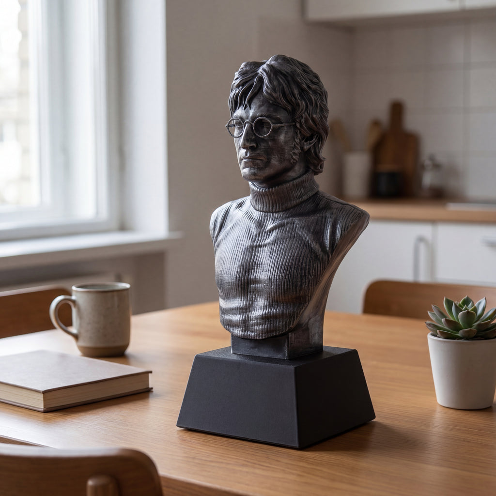 John Lennon Bust