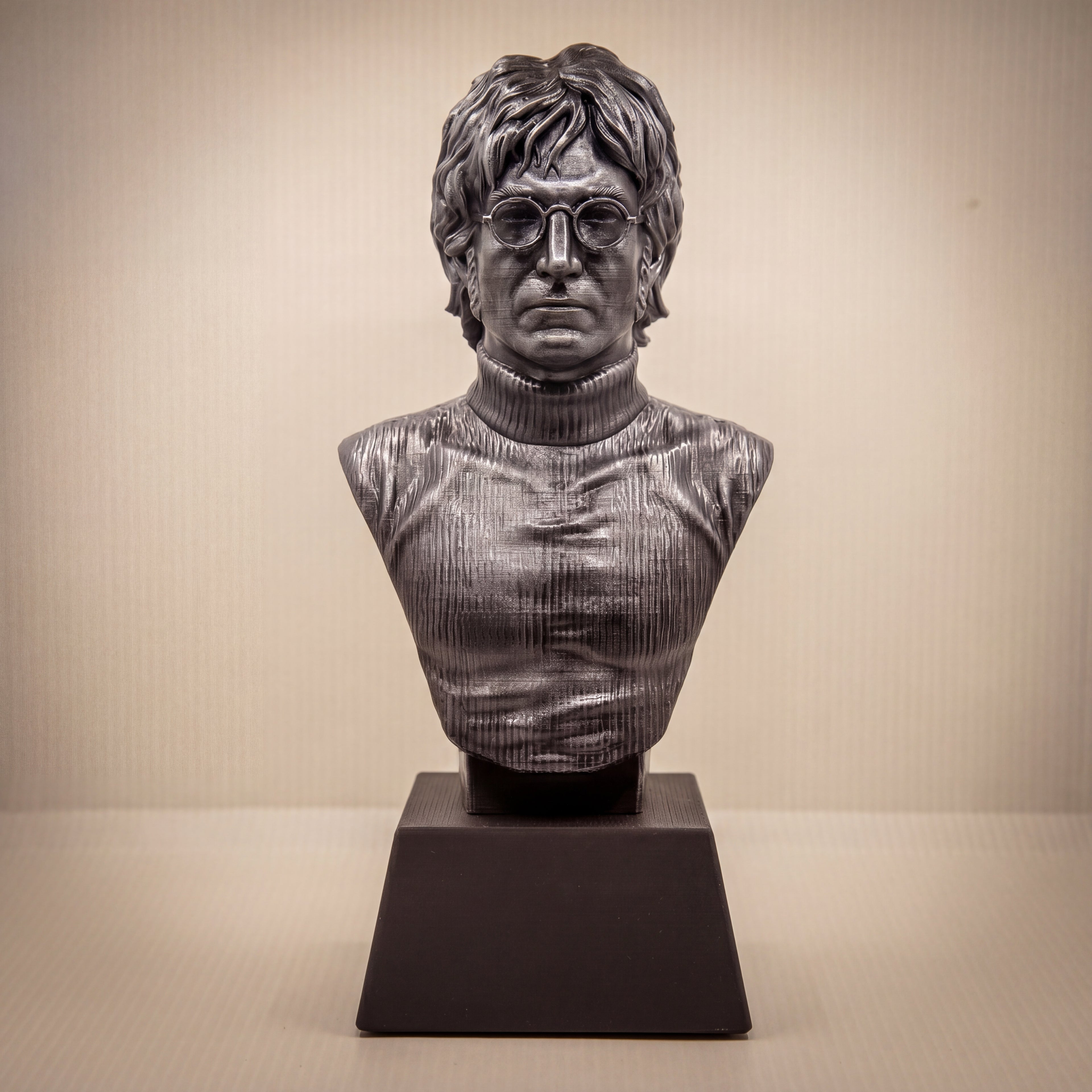 John Lennon Bust