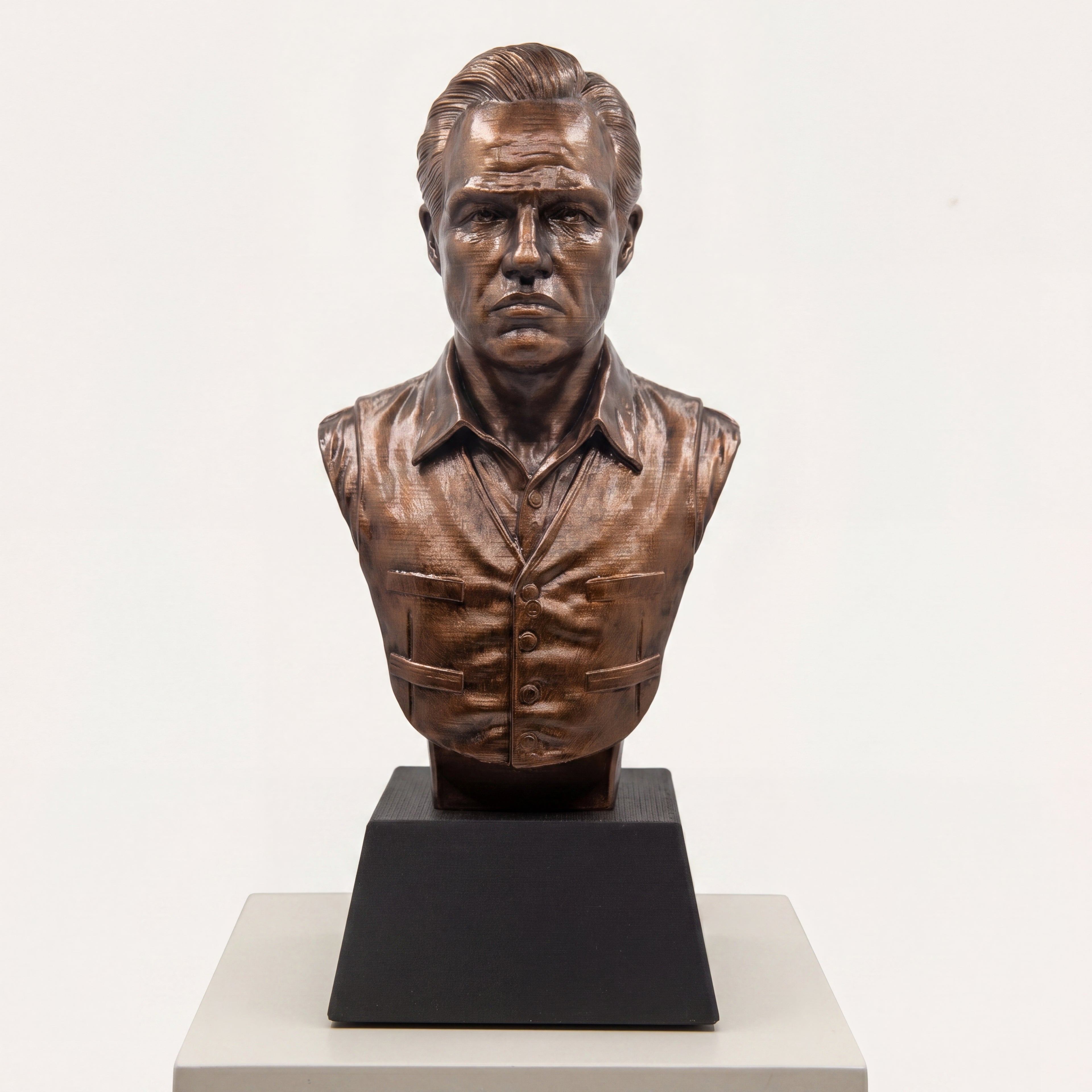Marlon Brando Bust