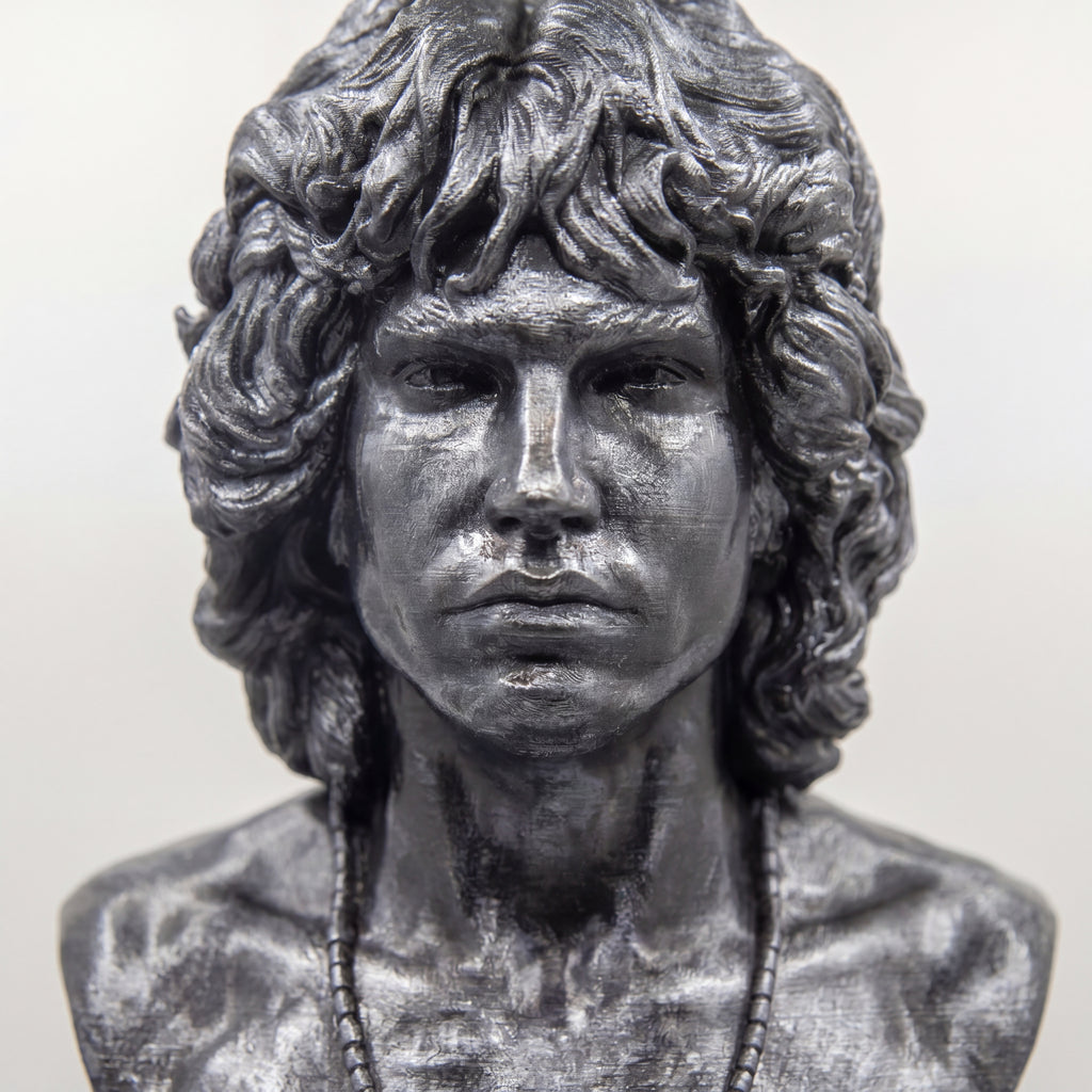 Jim Morrison Bust