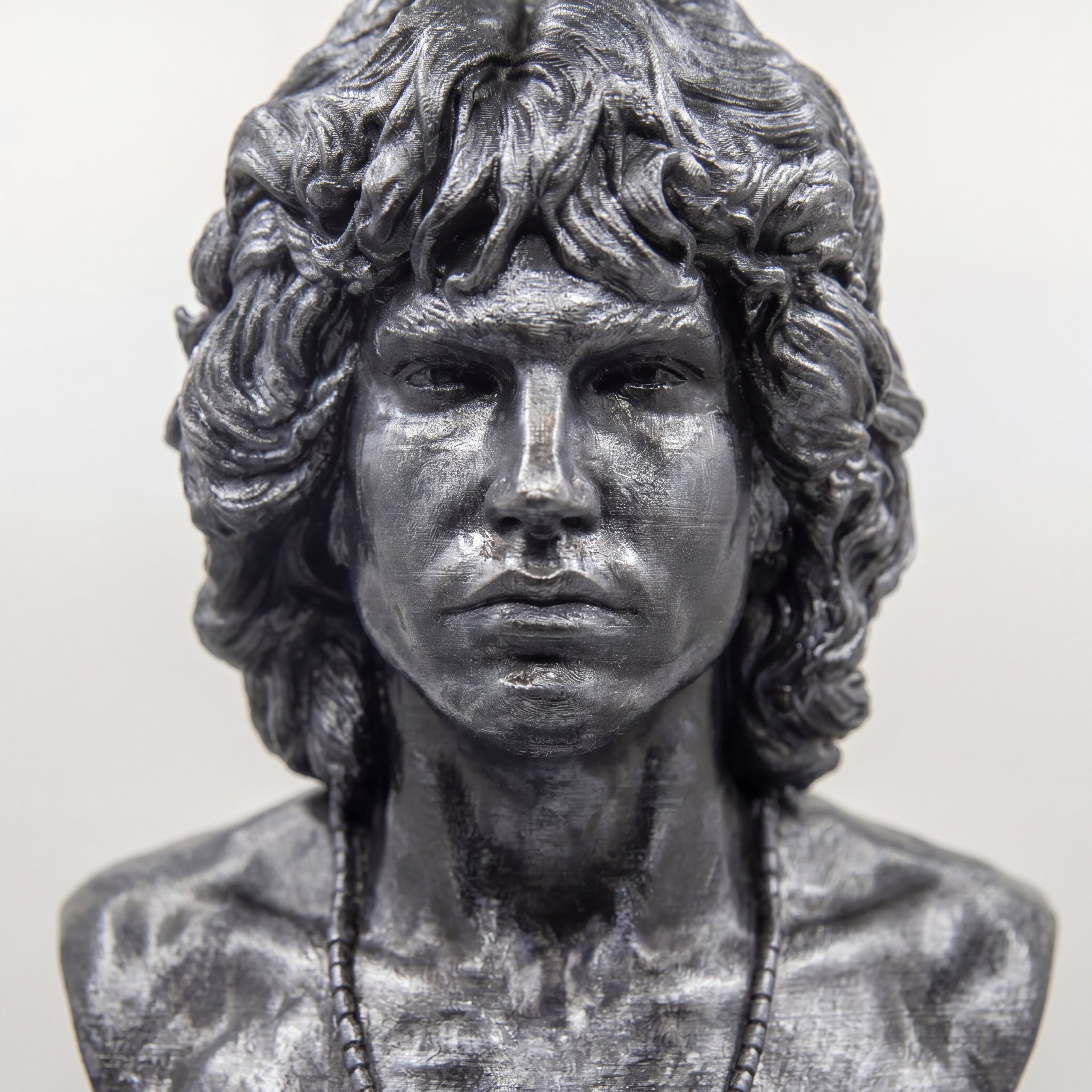 Jim Morrison Bust