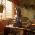 Jim Morrison Bust
