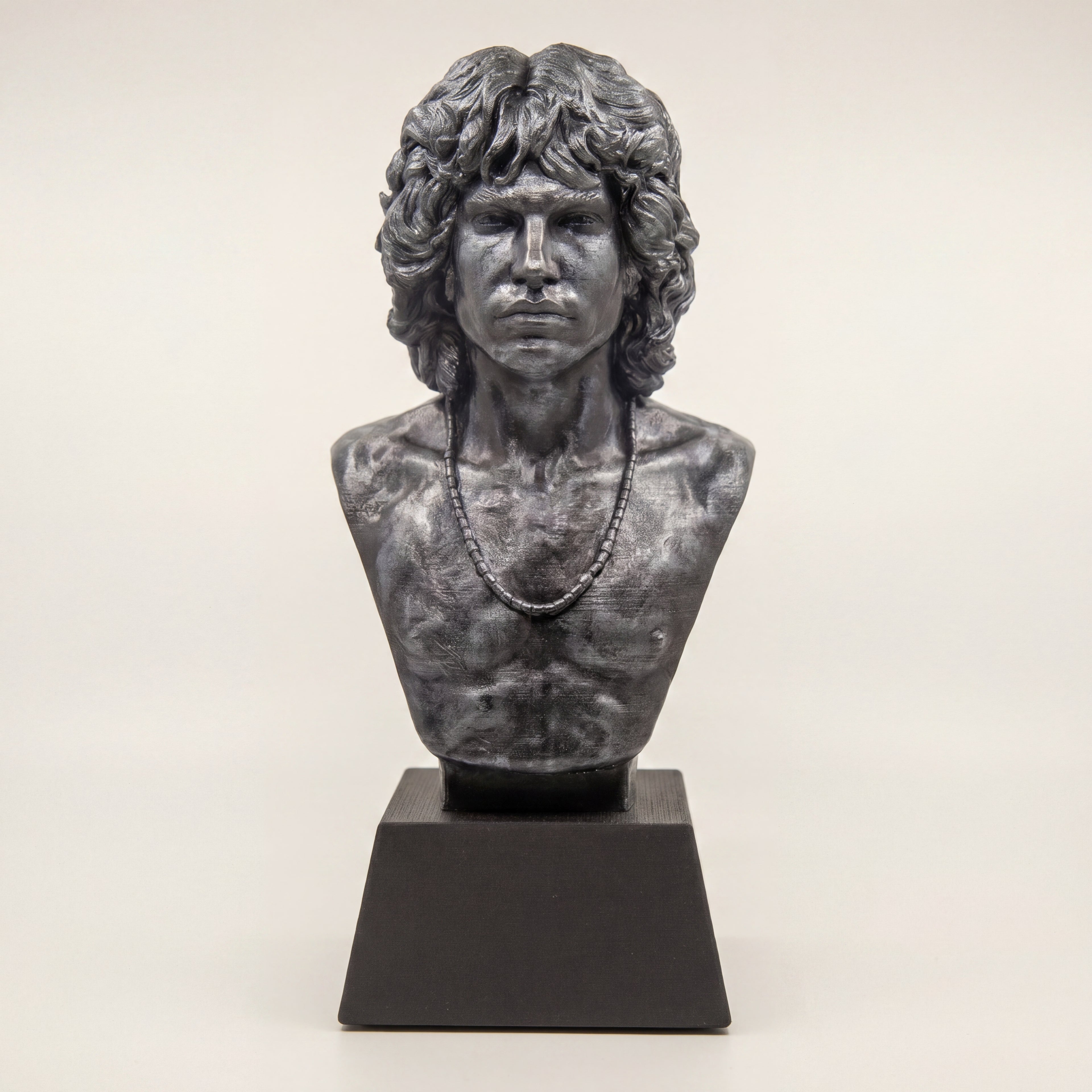 Jim Morrison Bust