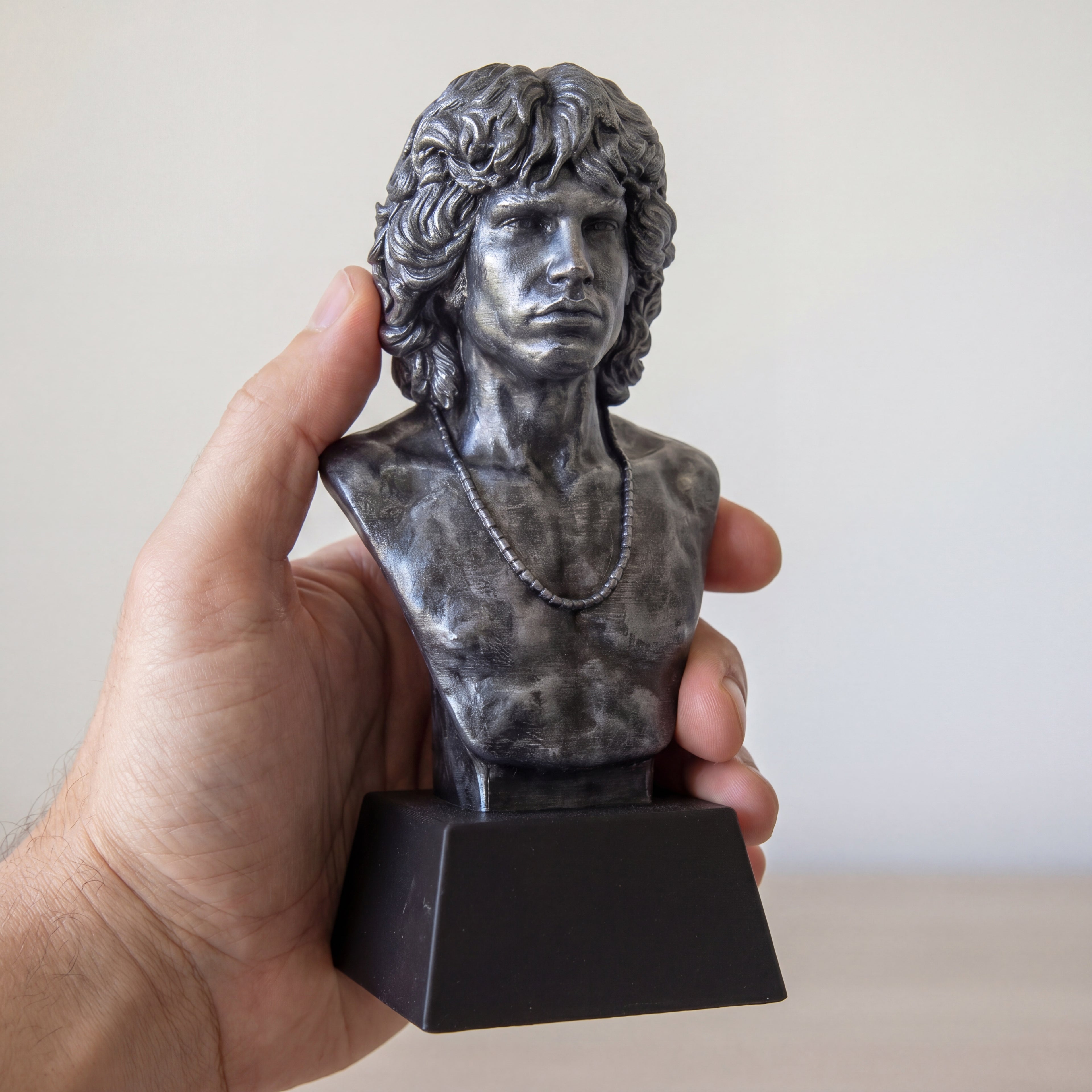 Jim Morrison Bust