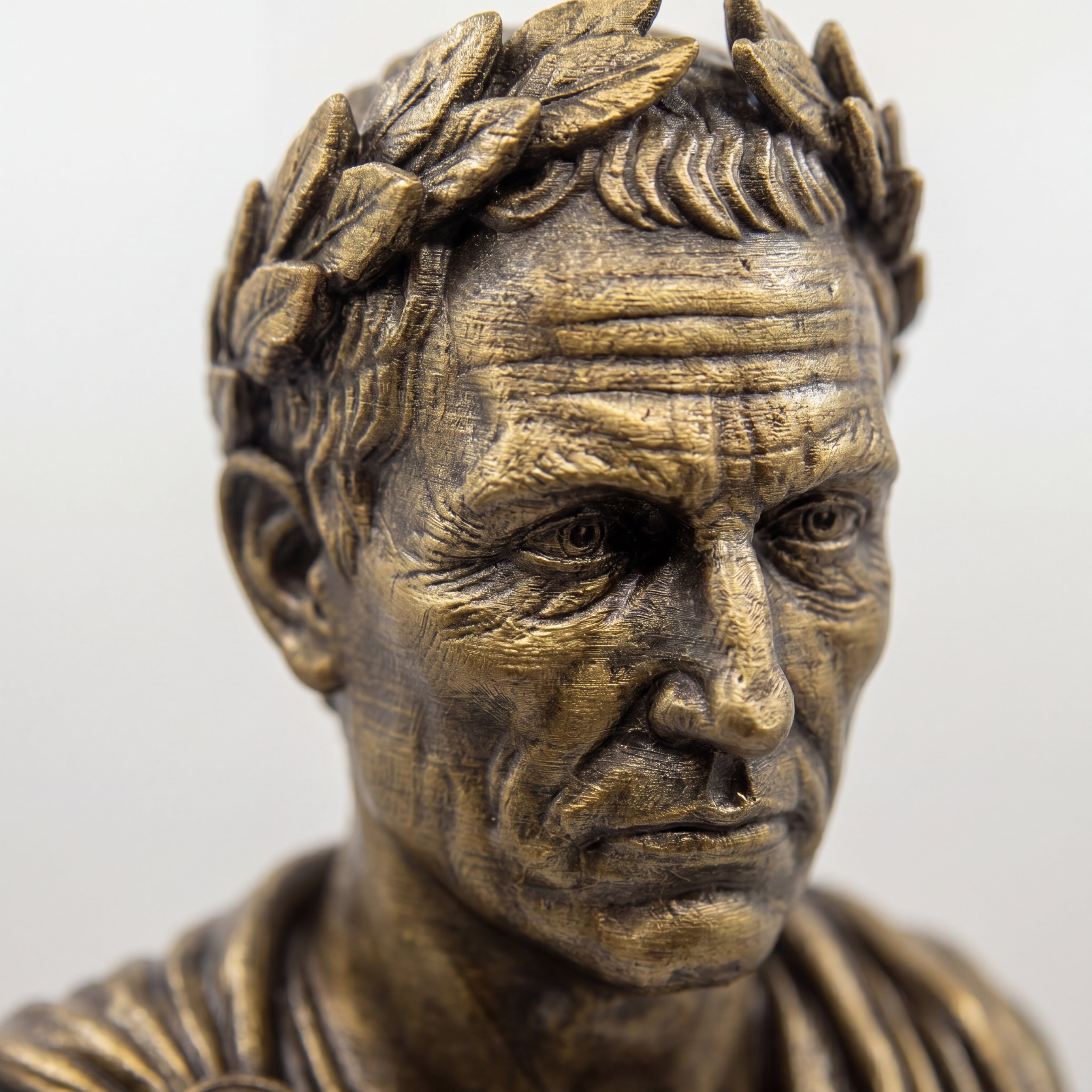 Julius Caesar Bust