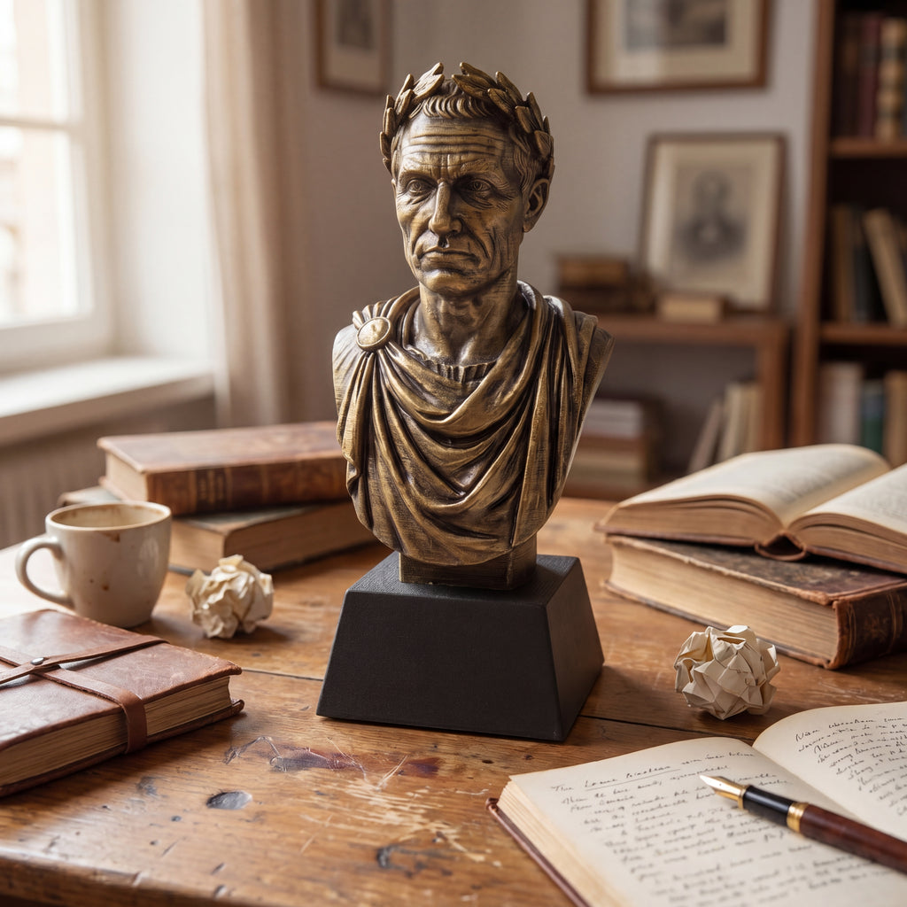 Julius Caesar Bust