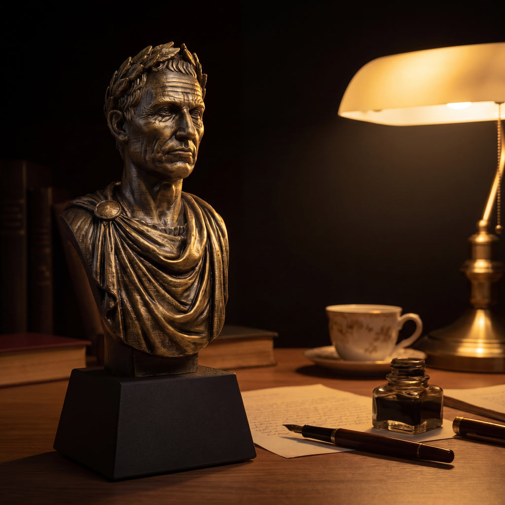 Julius Caesar Bust