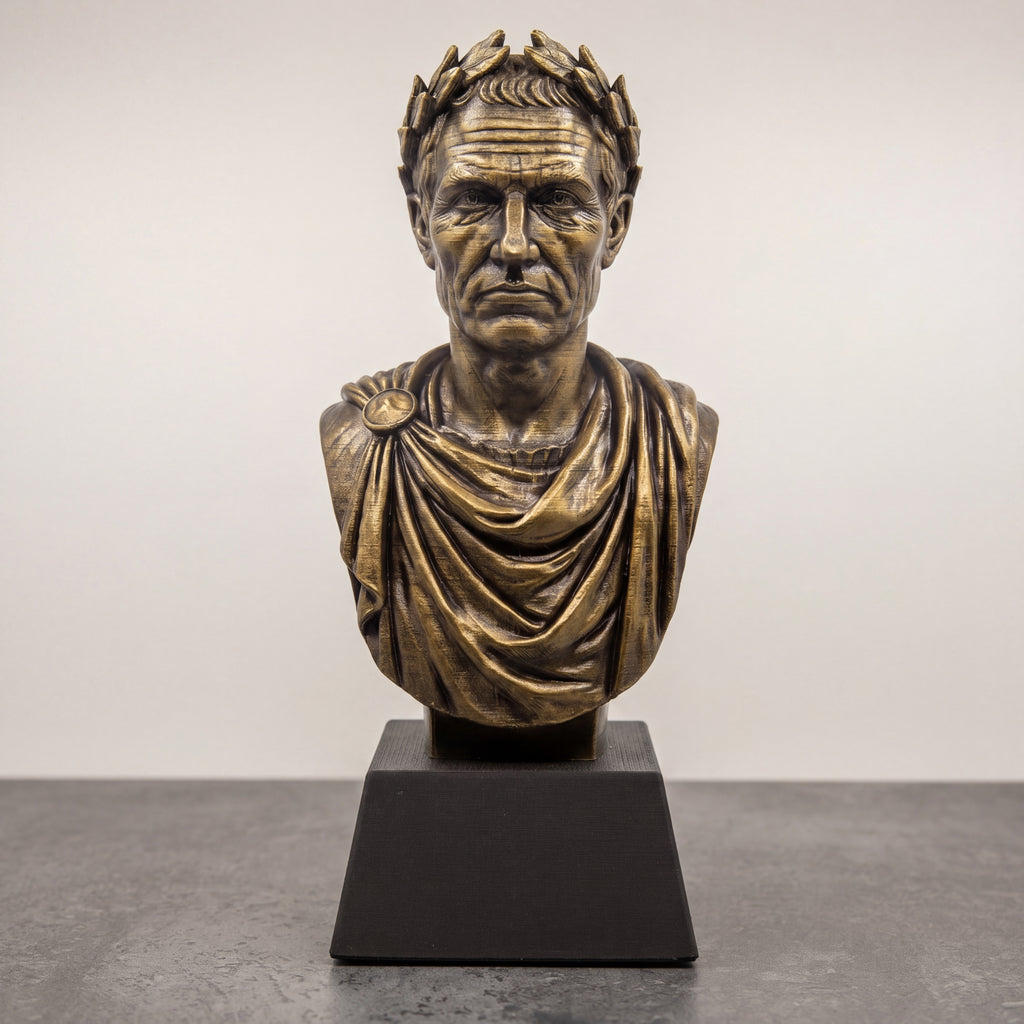 Julius Caesar Bust