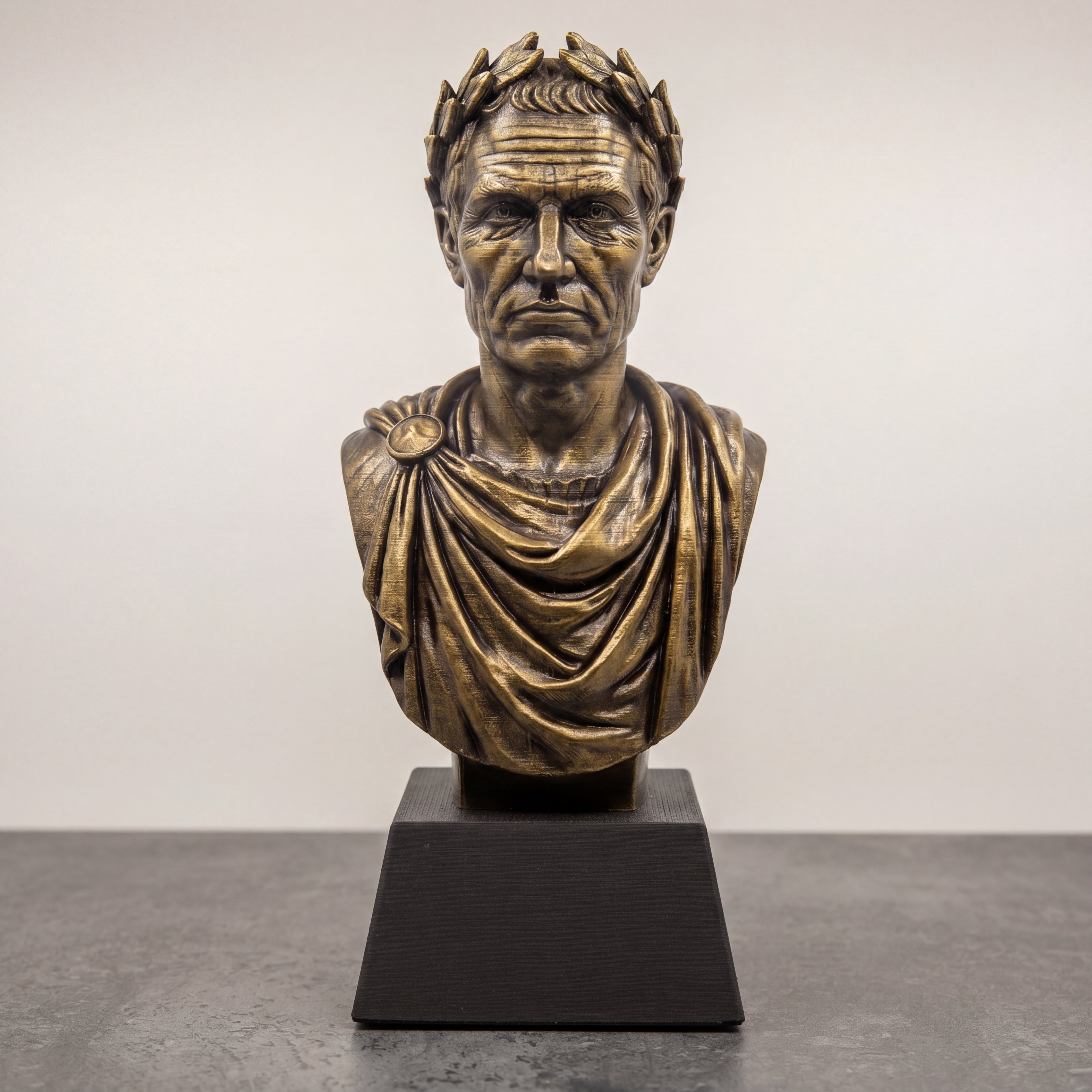 Julius Caesar Bust
