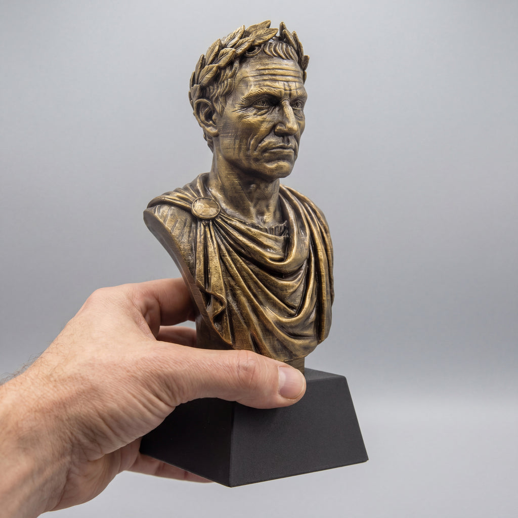 Julius Caesar Bust