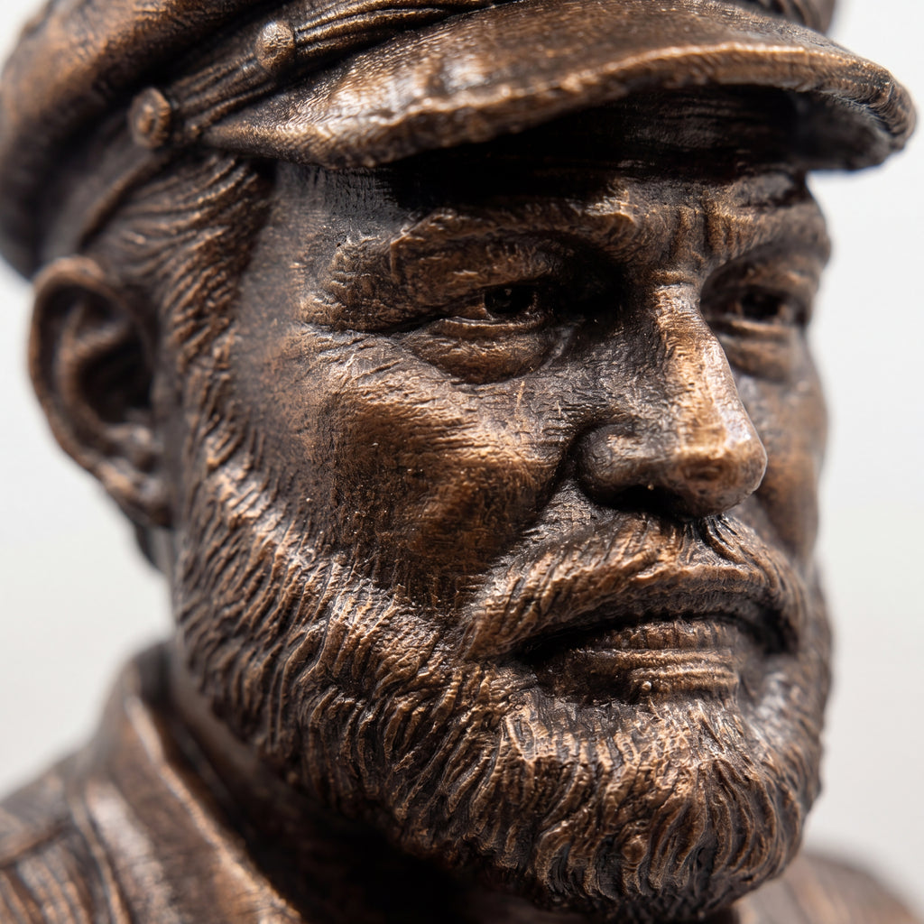 Ernest Hemingway Bust