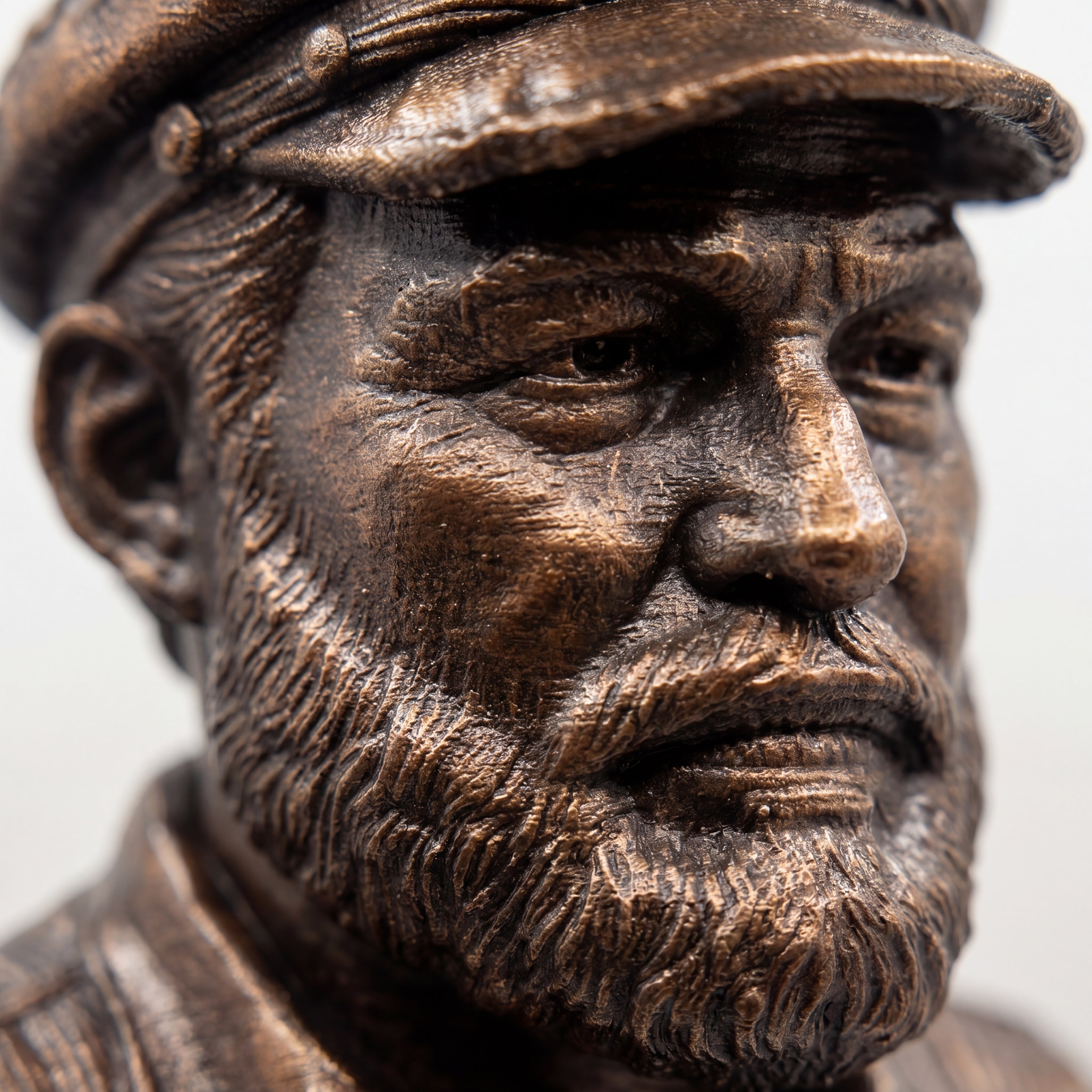 Ernest Hemingway Bust