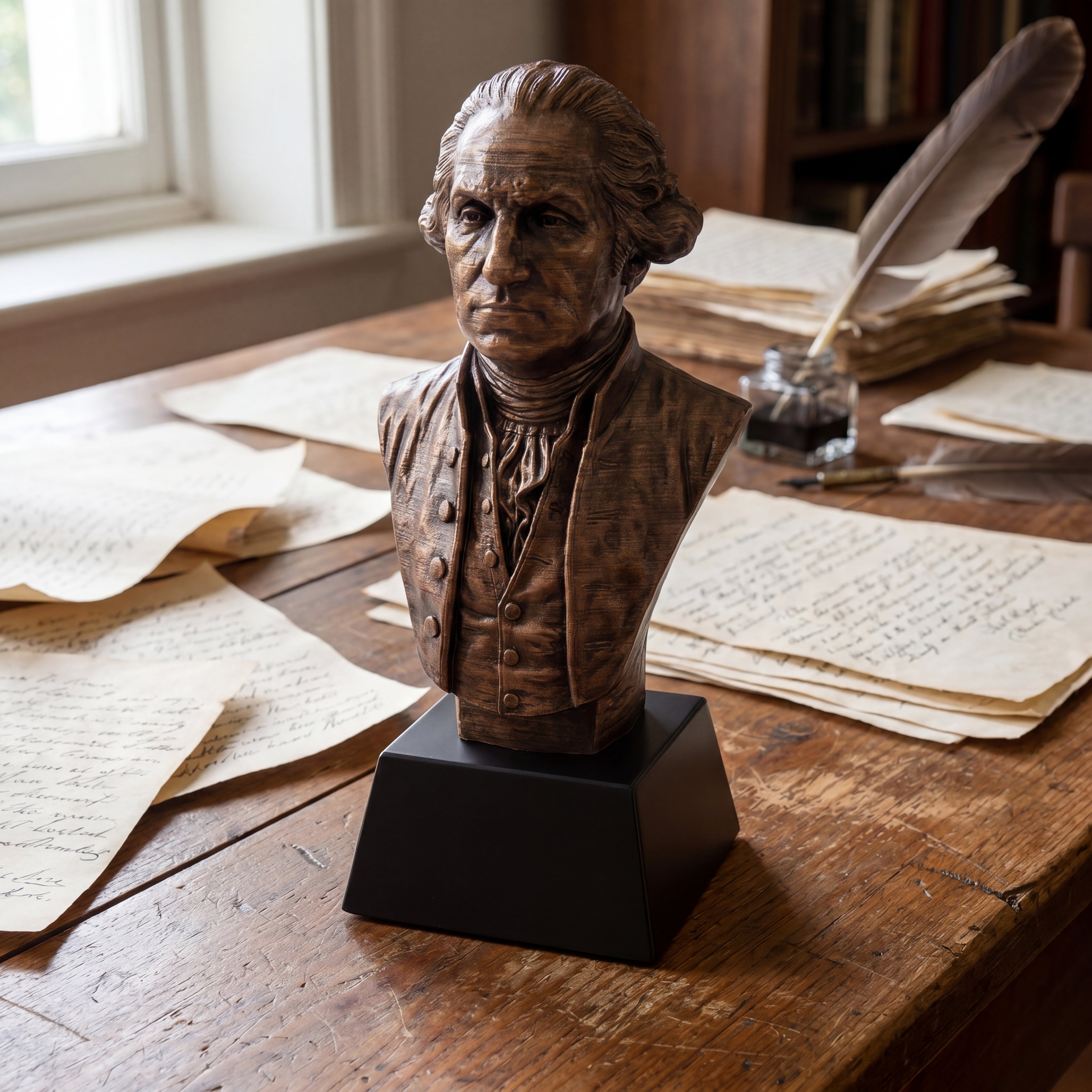 George Washington Bust