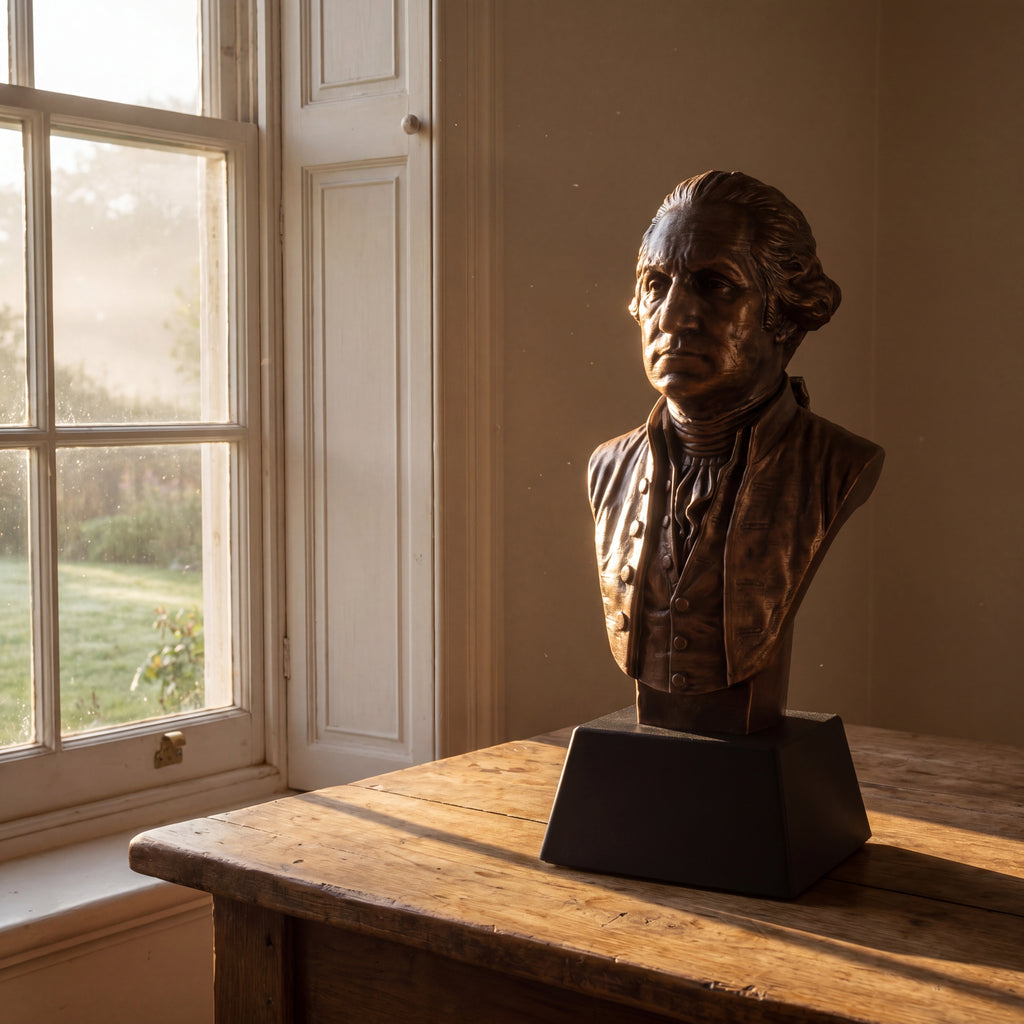 George Washington Bust