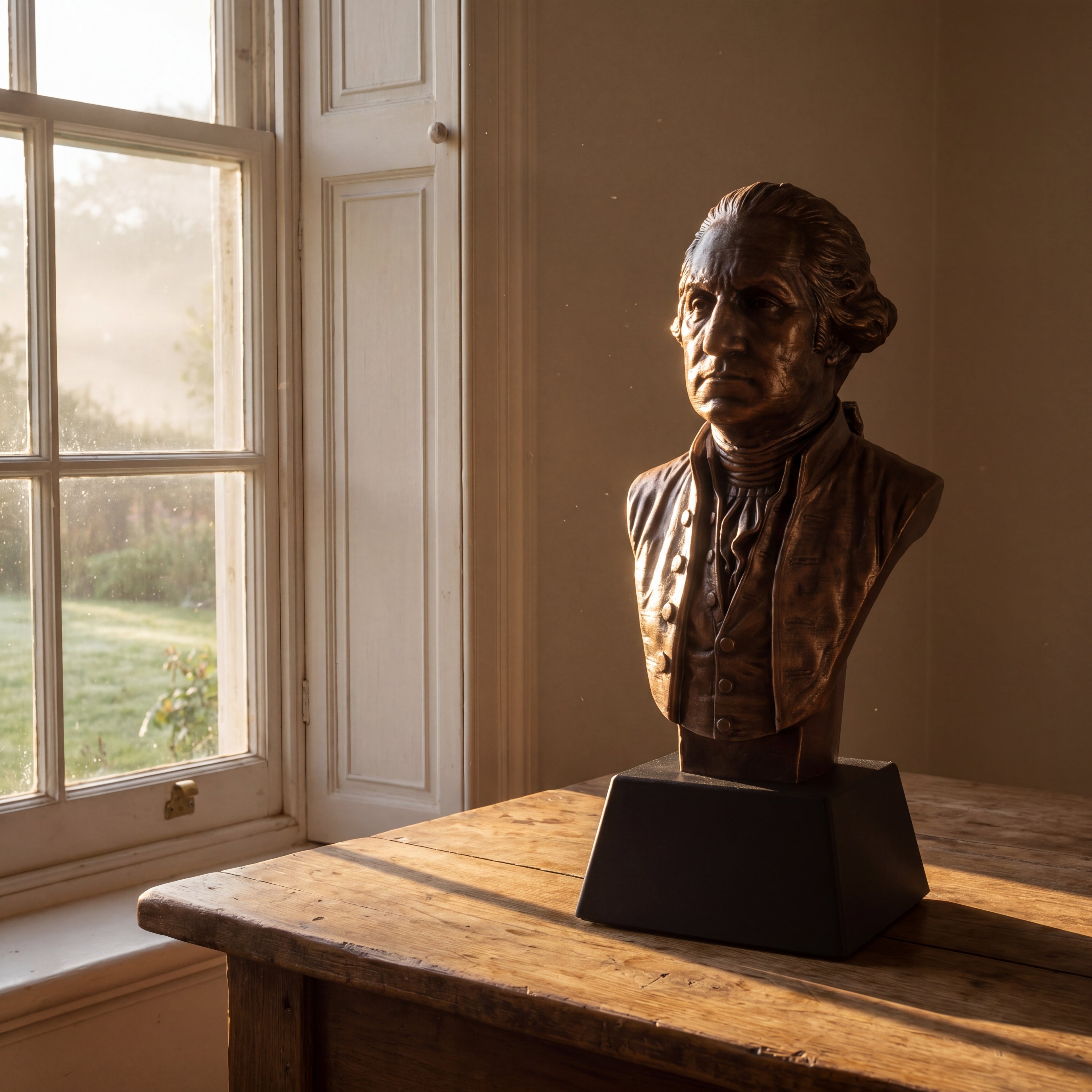 George Washington Bust