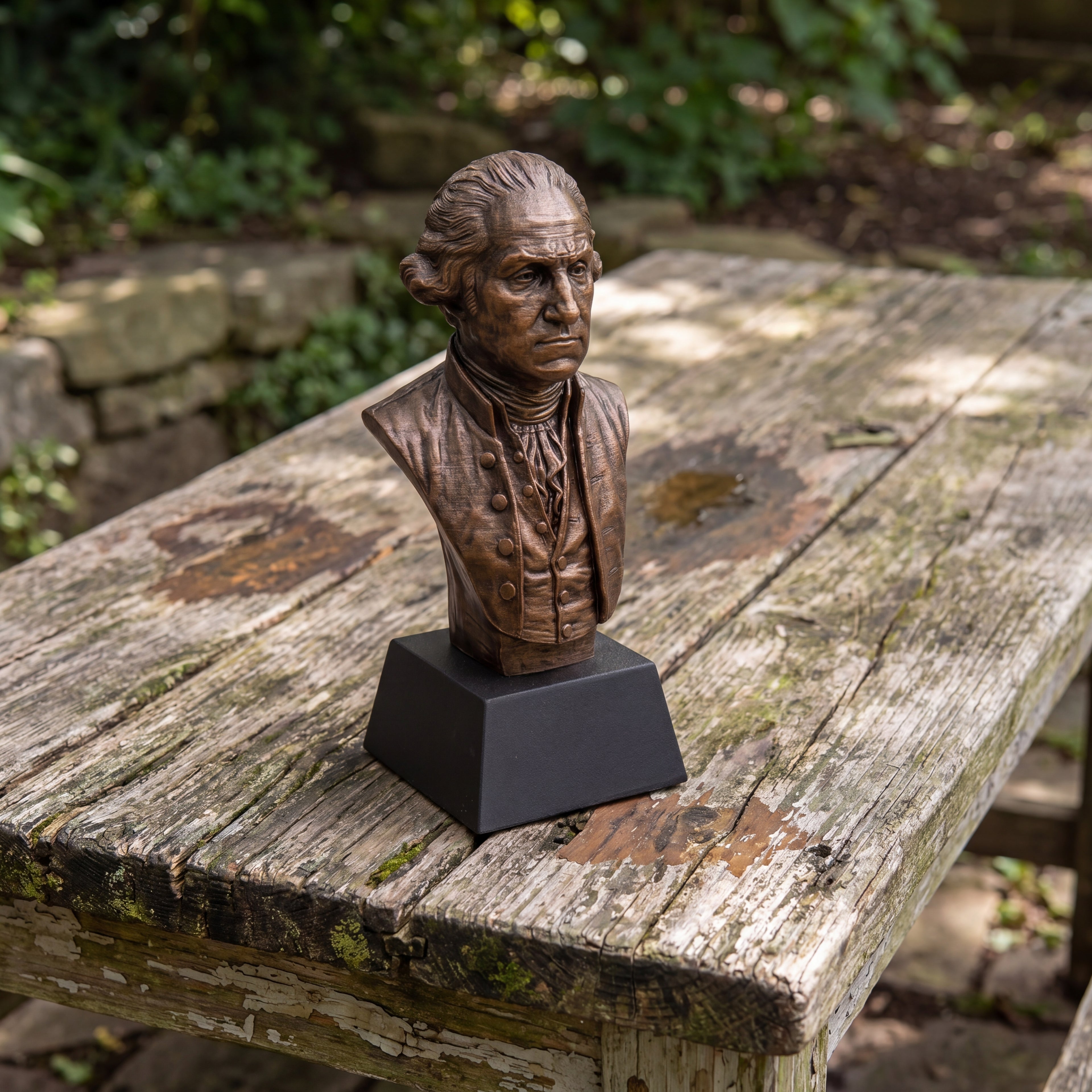 George Washington Bust