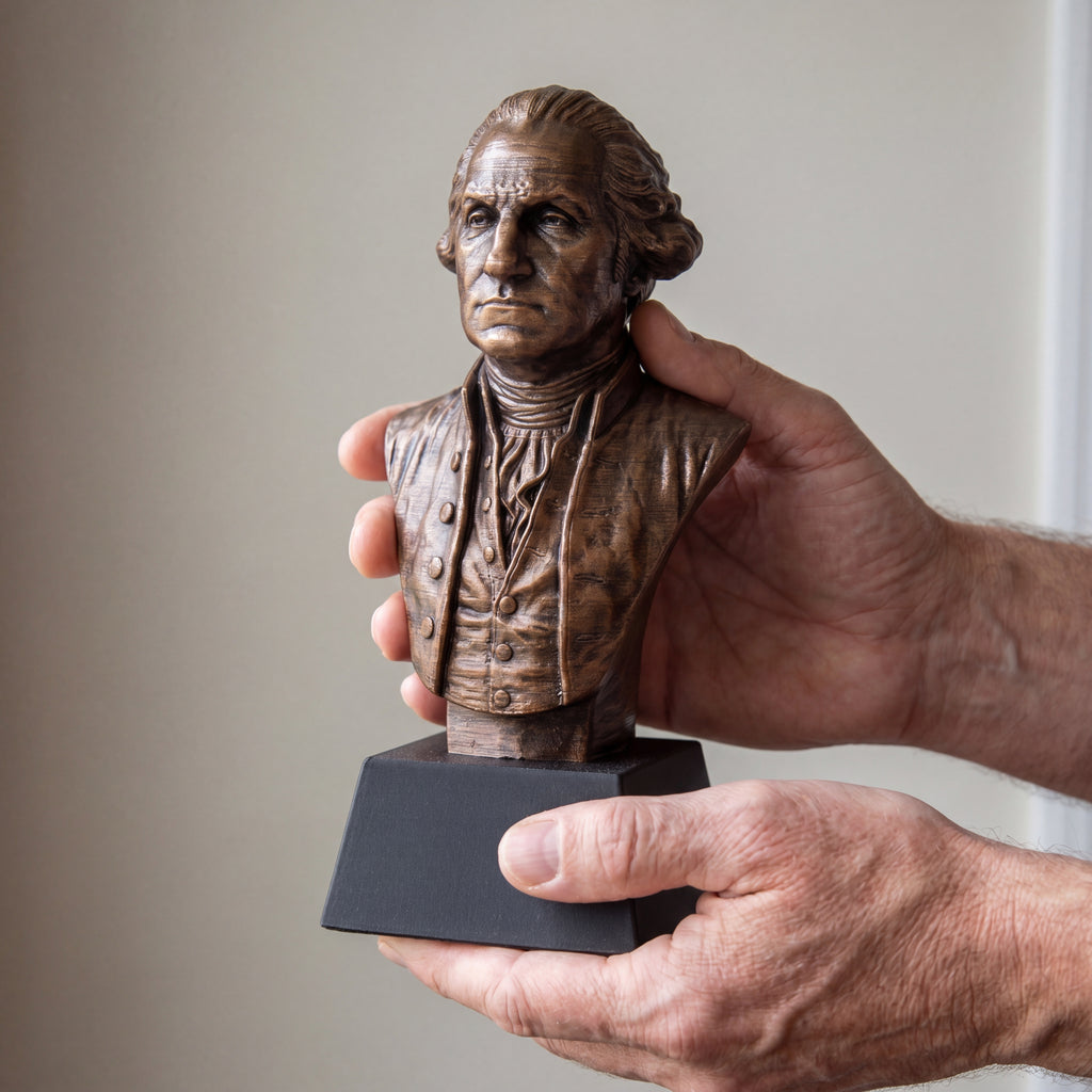 George Washington Bust