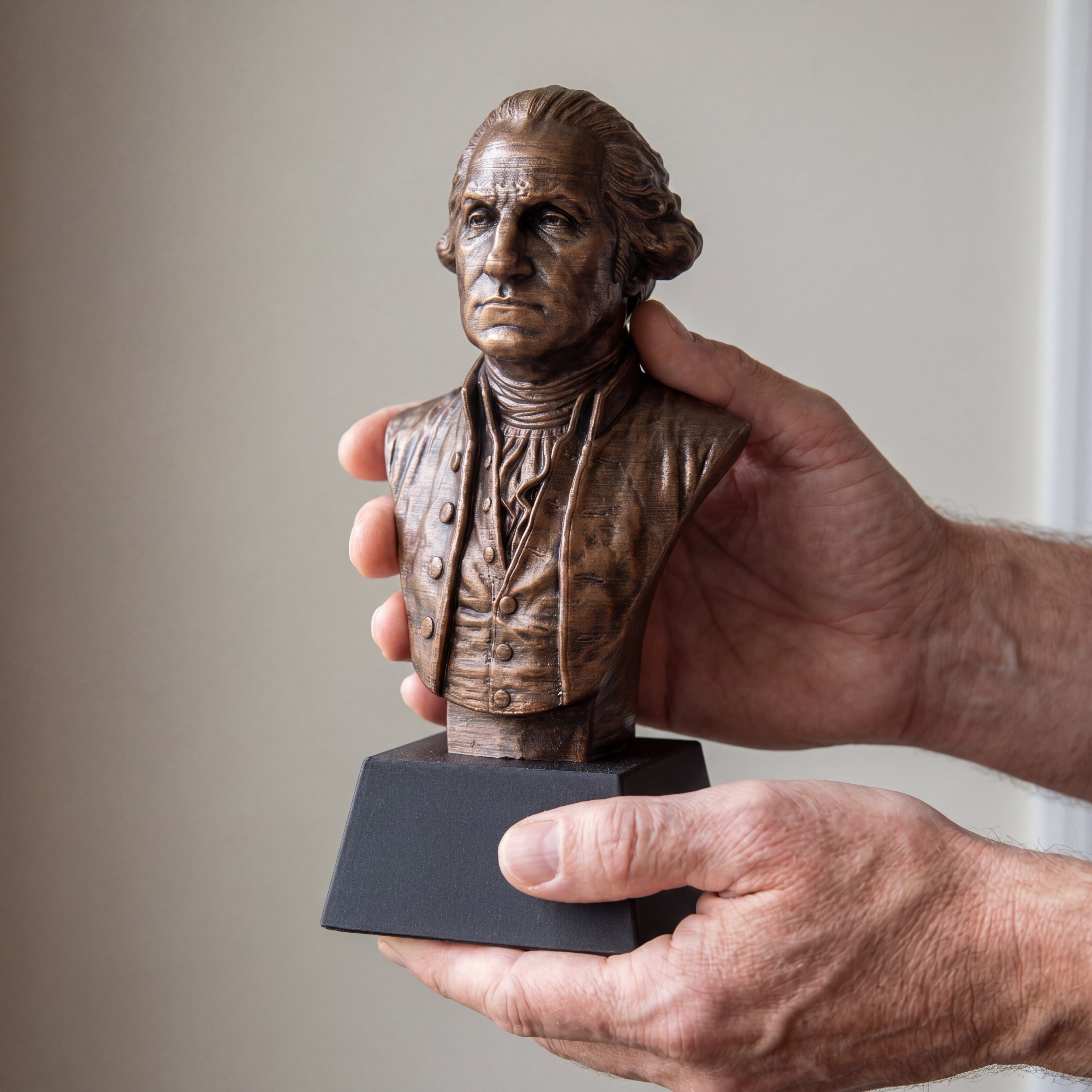 George Washington Bust