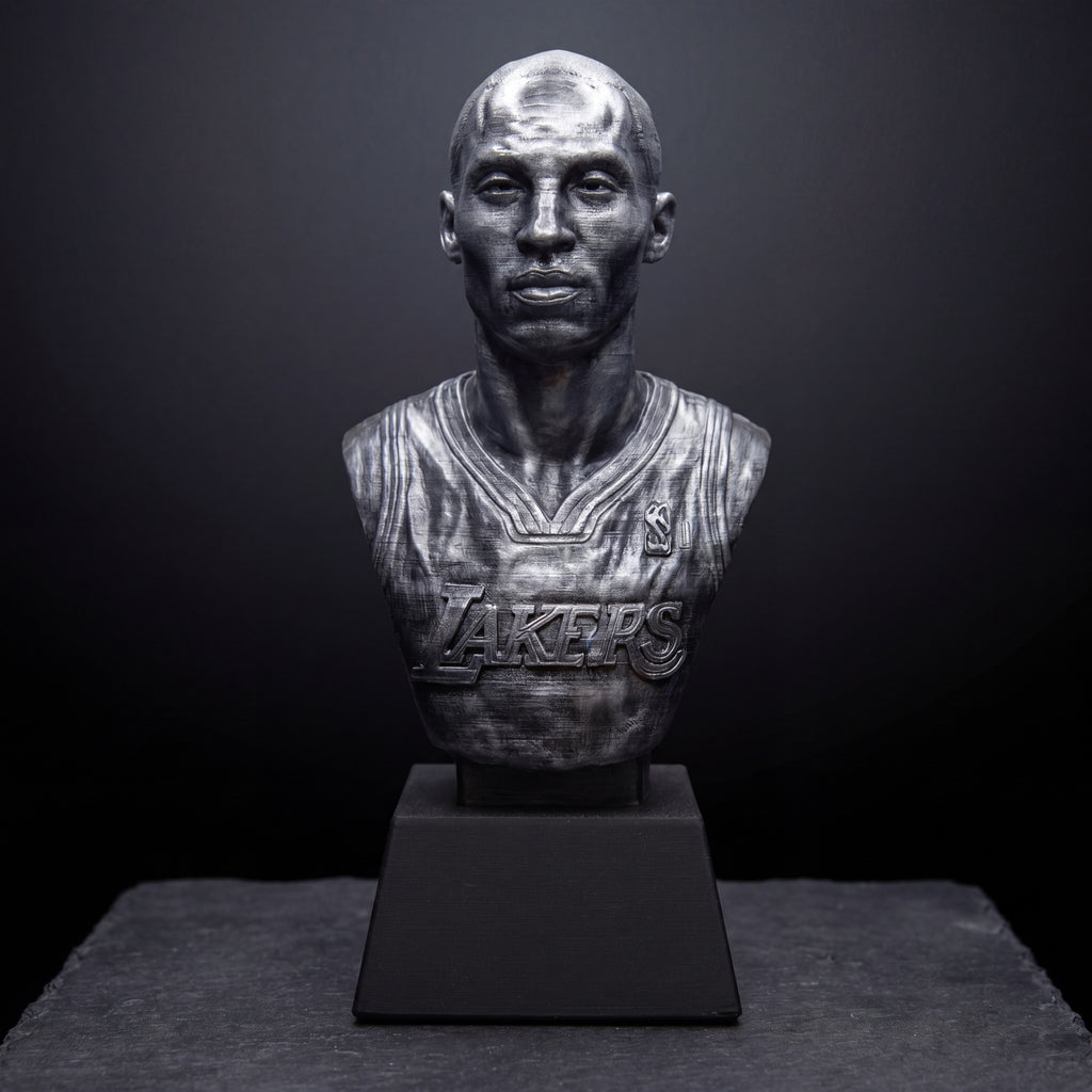 Kobe Bryant Bust