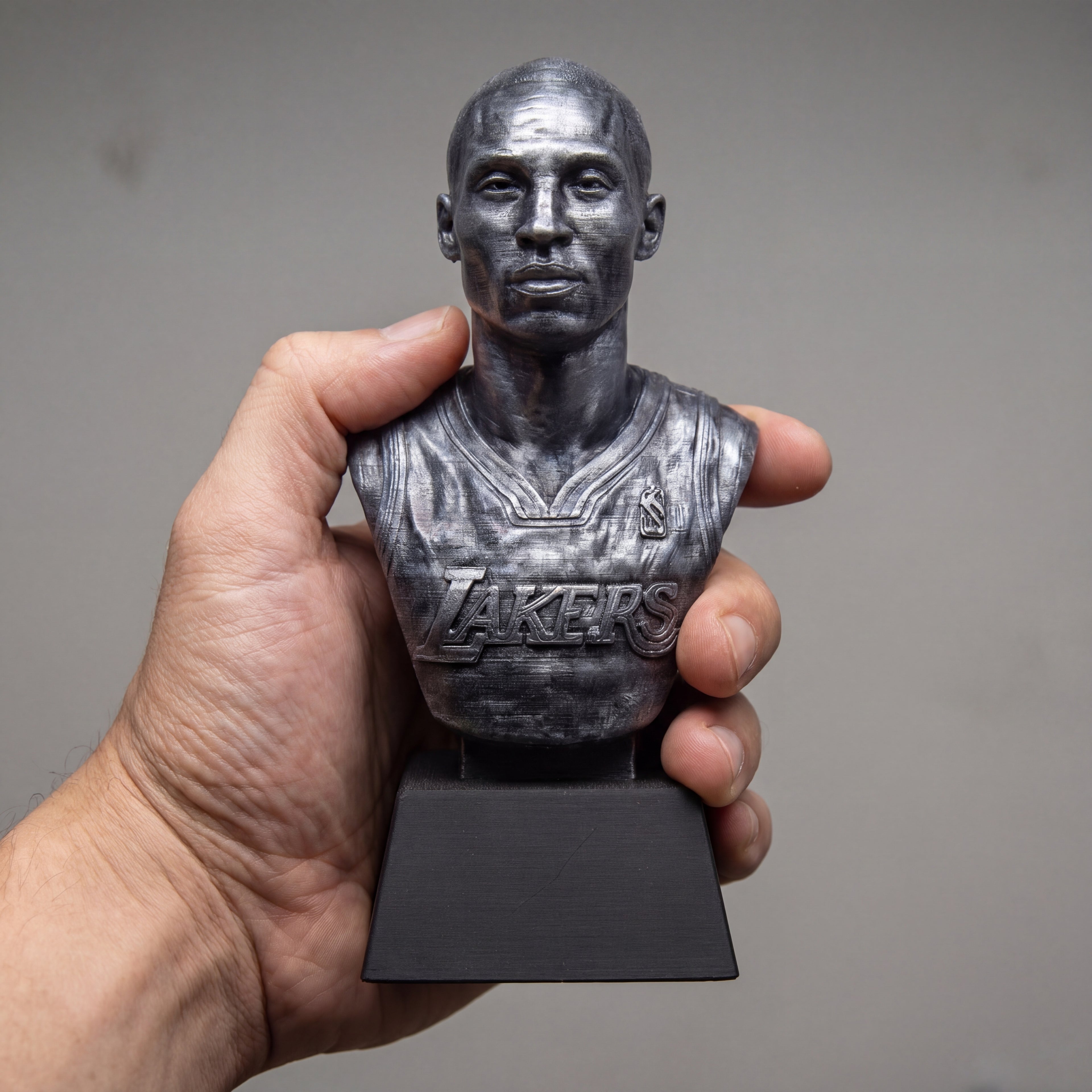 Kobe Bryant Bust