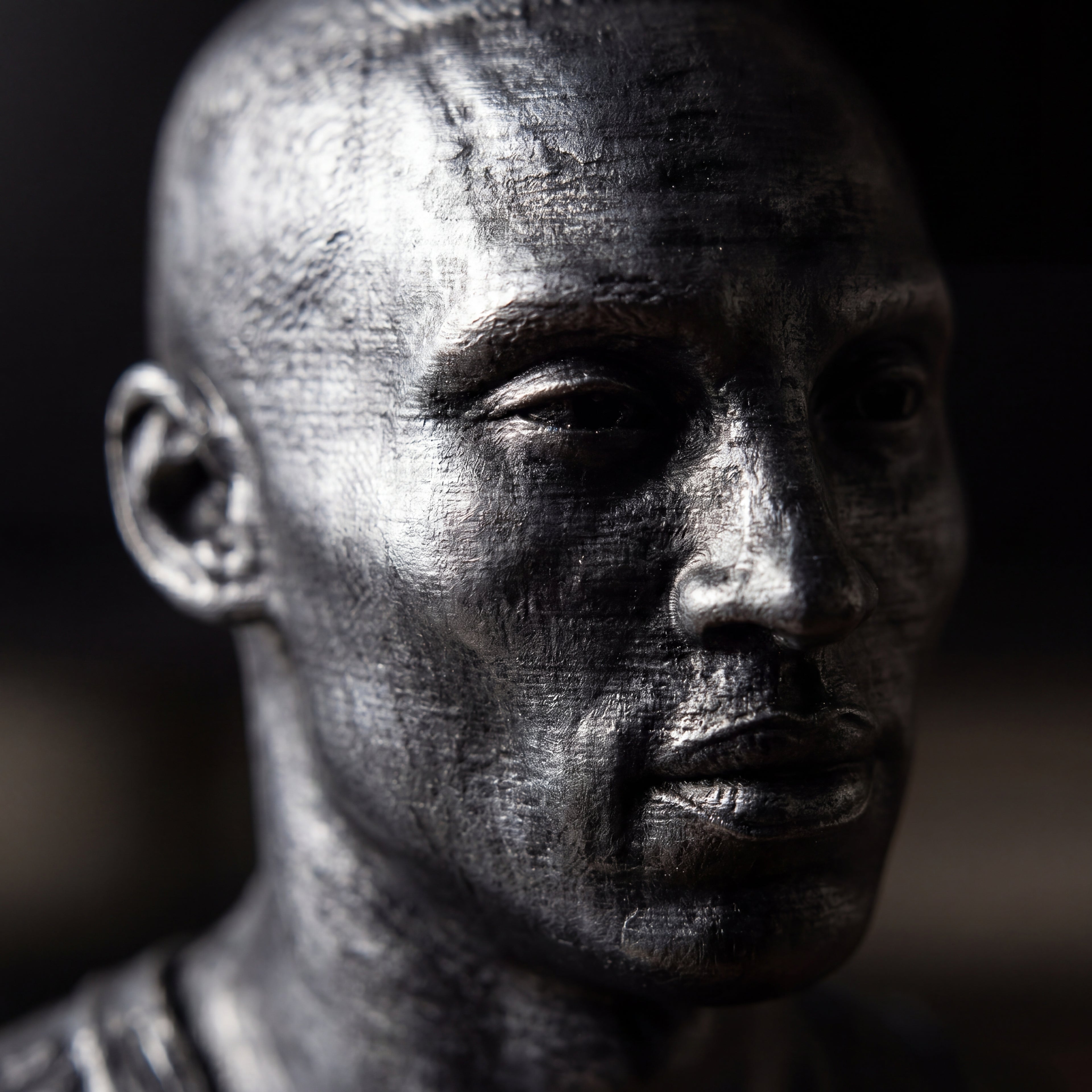 Kobe Bryant Bust