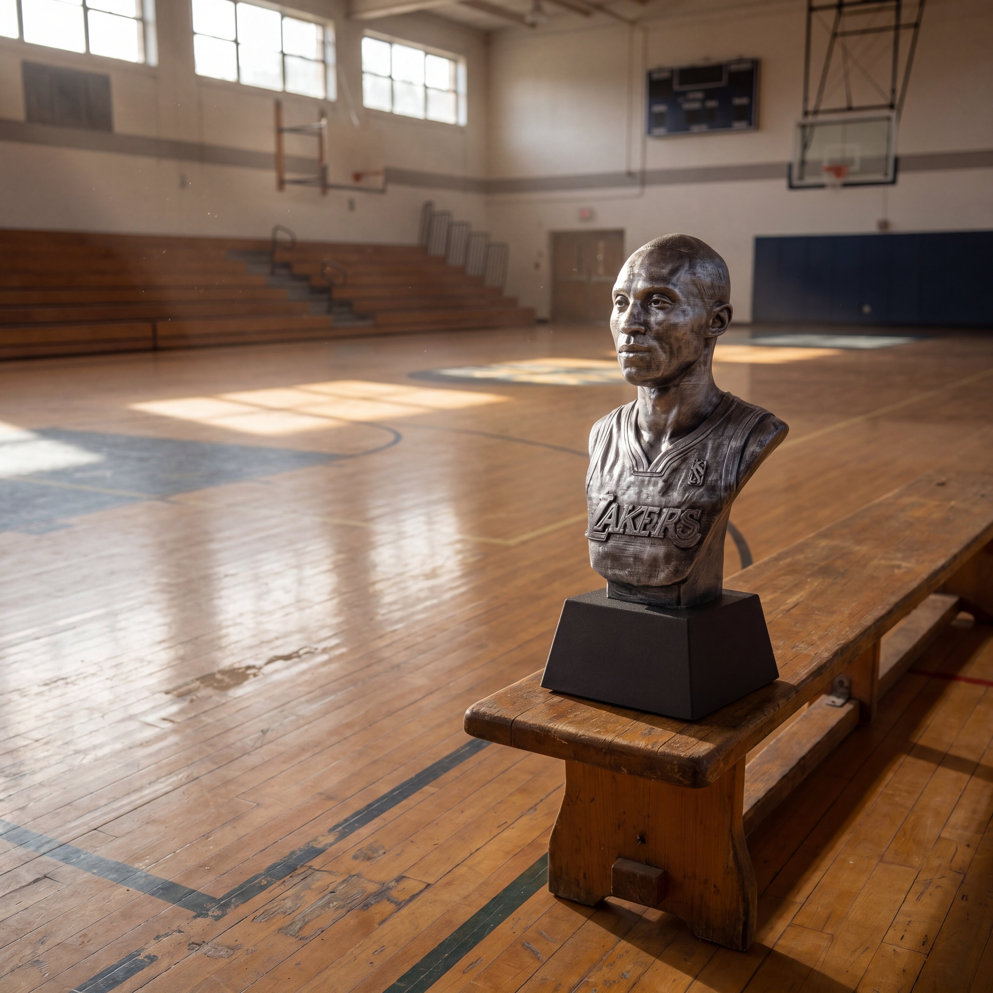 Kobe Bryant Bust