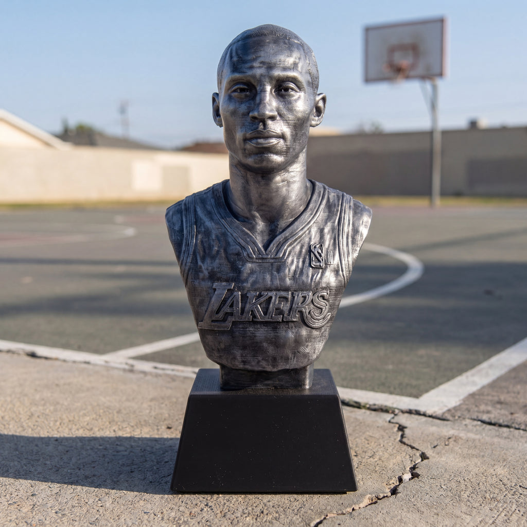Kobe Bryant Bust