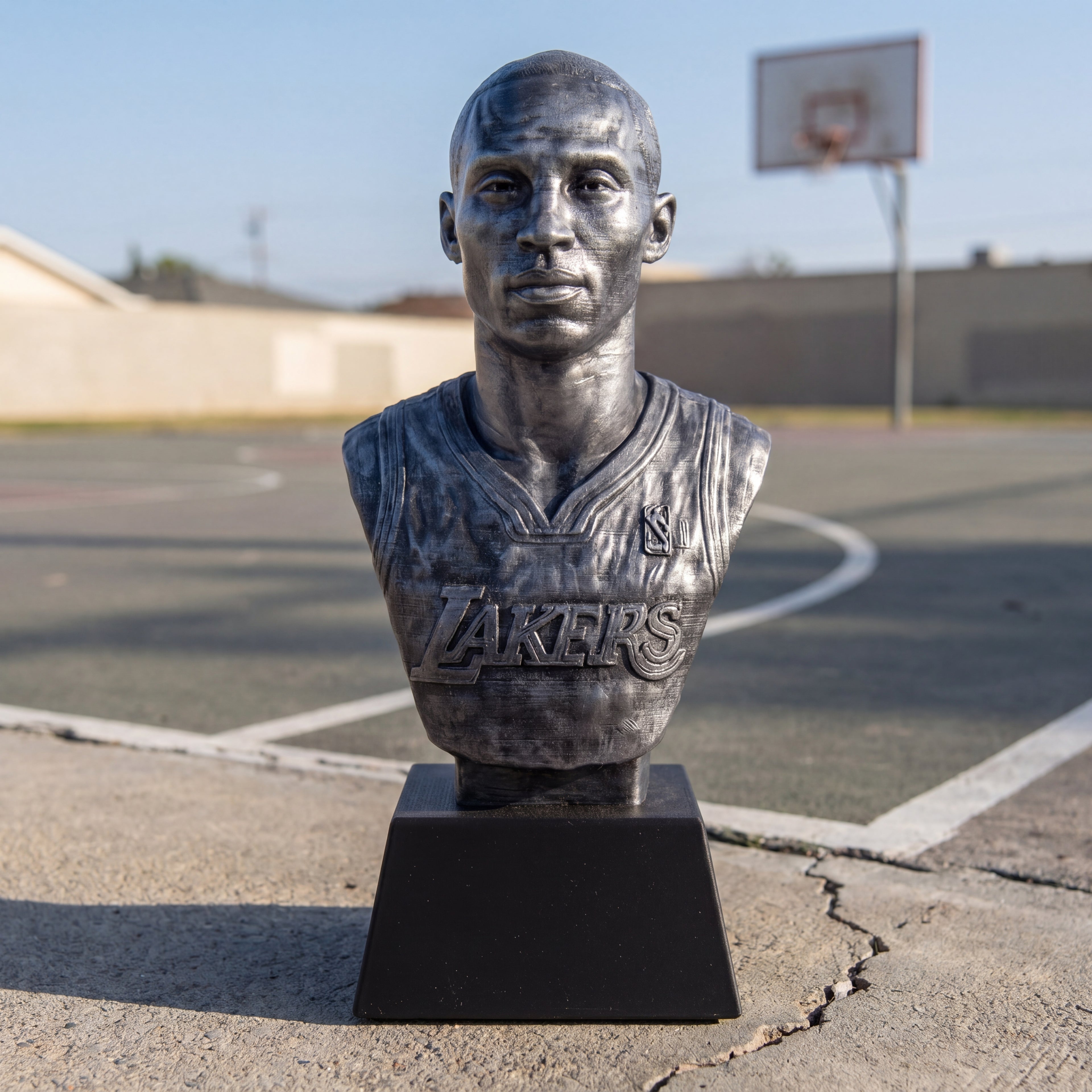 Kobe Bryant Bust