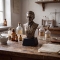 Marie Curie Bust
