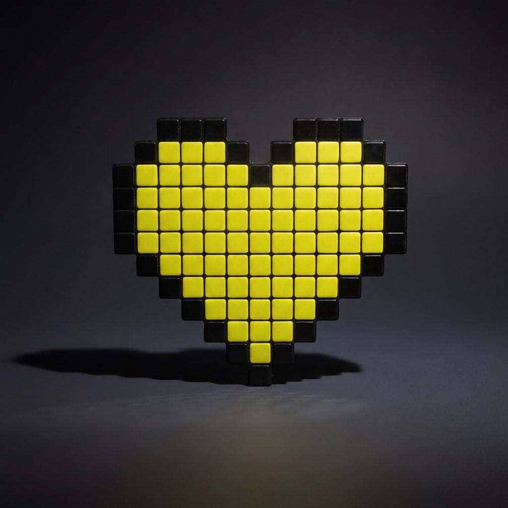 Pixel Heart