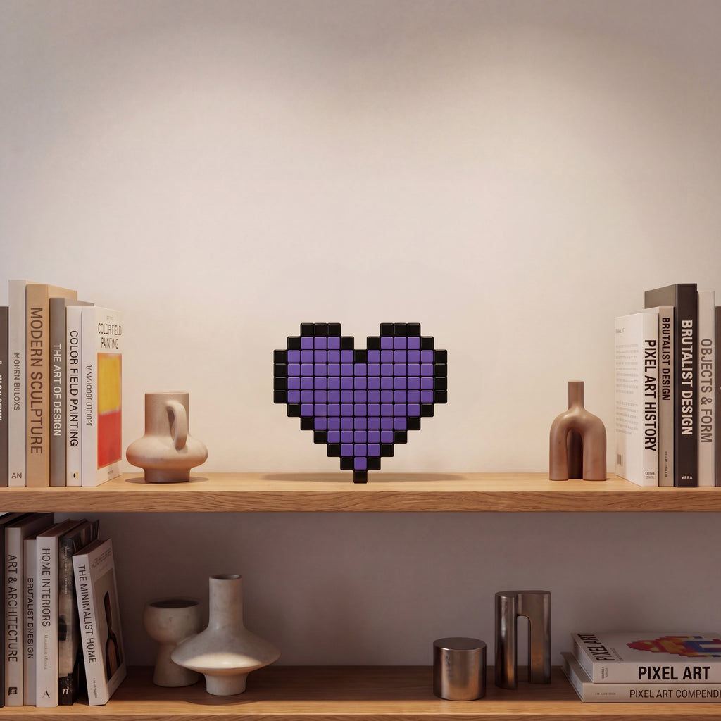 Pixel Heart