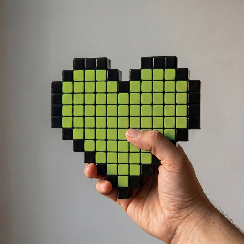 Pixel Heart