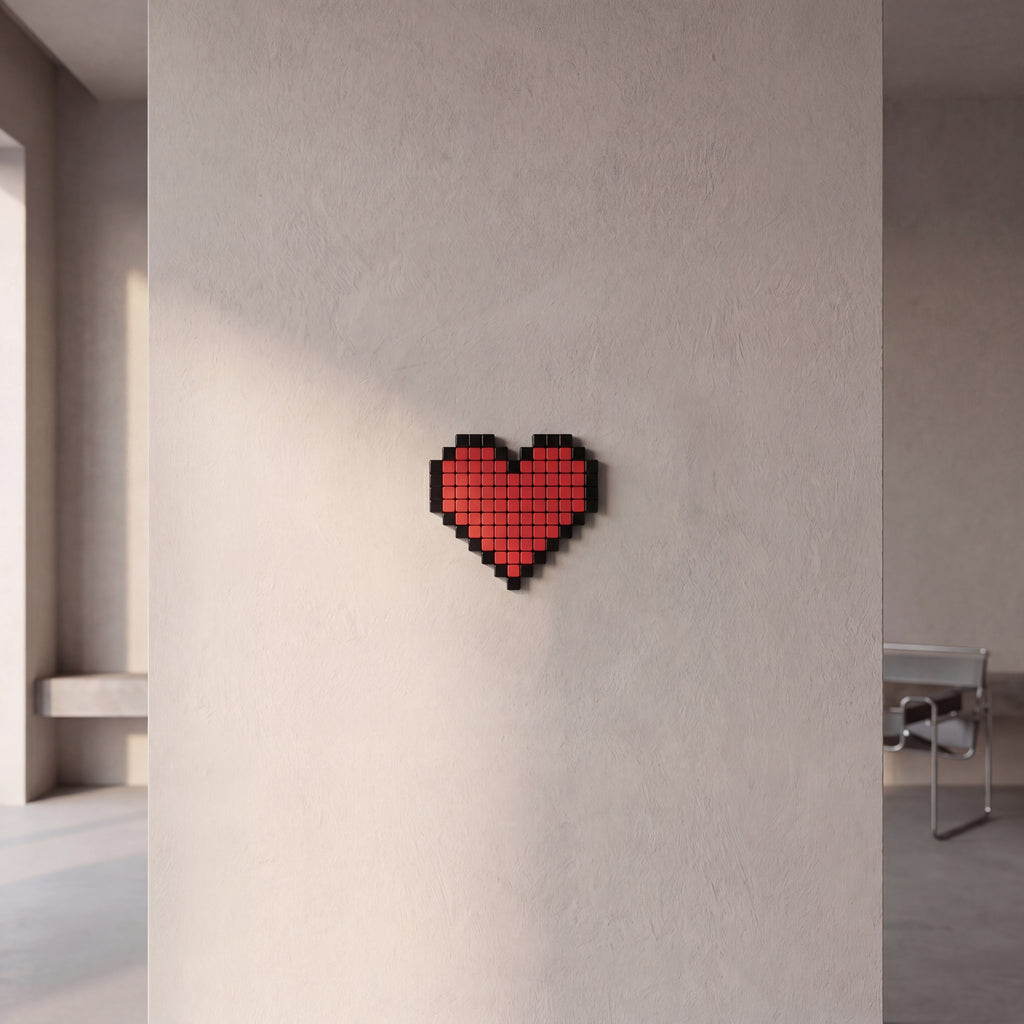 Pixel Heart