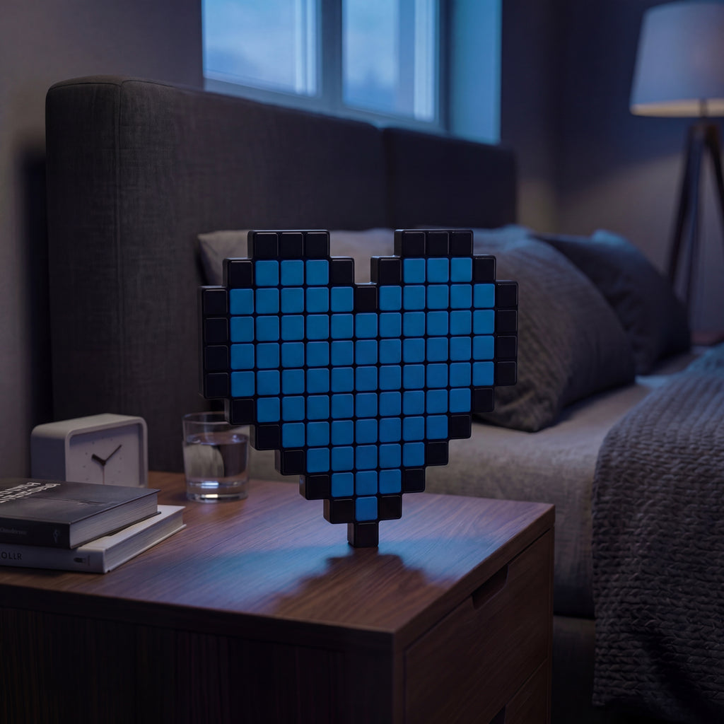 Pixel Heart