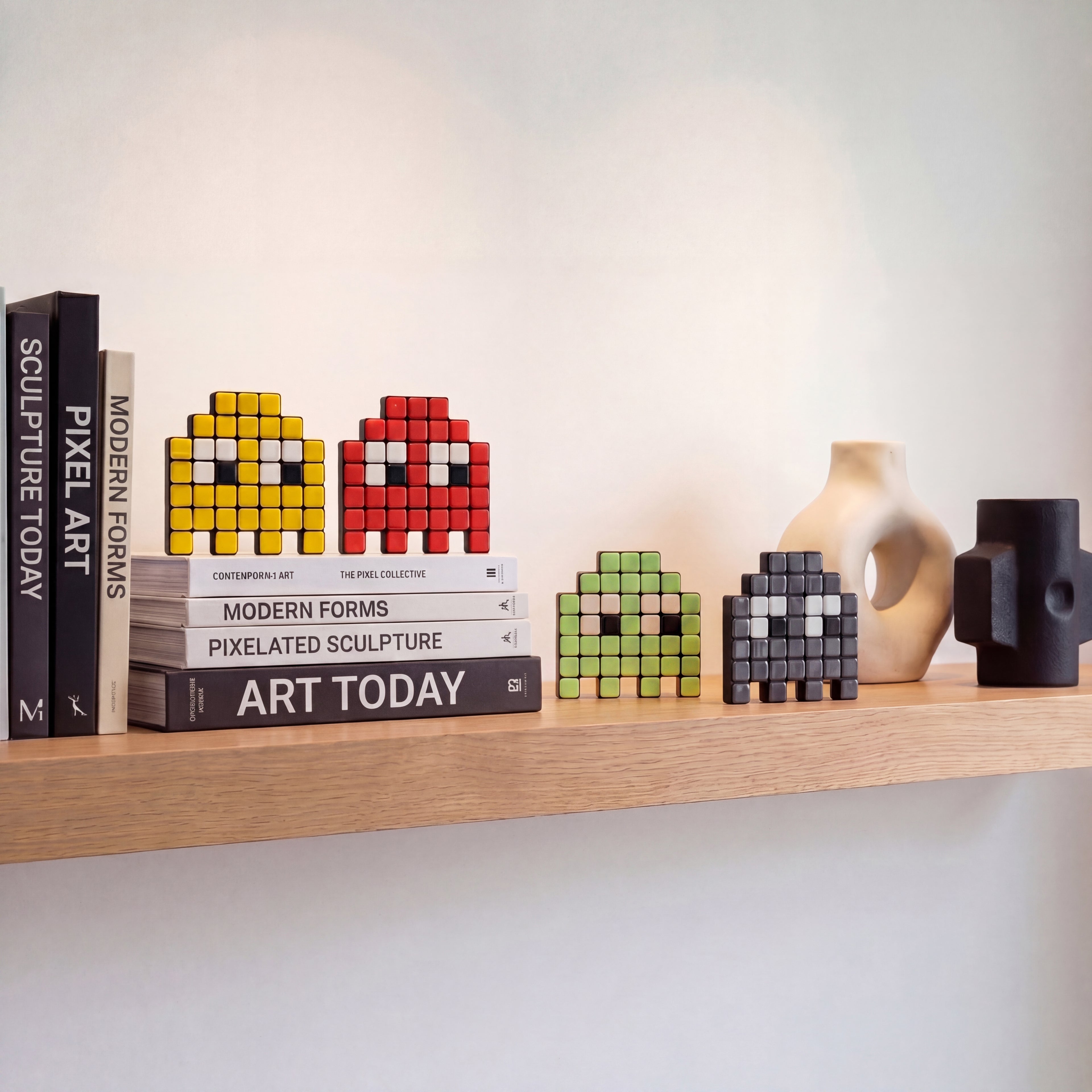 Pixel Ghost Set