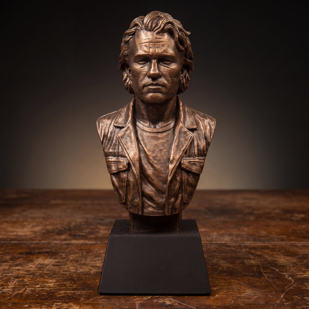 Heath Ledger Bust