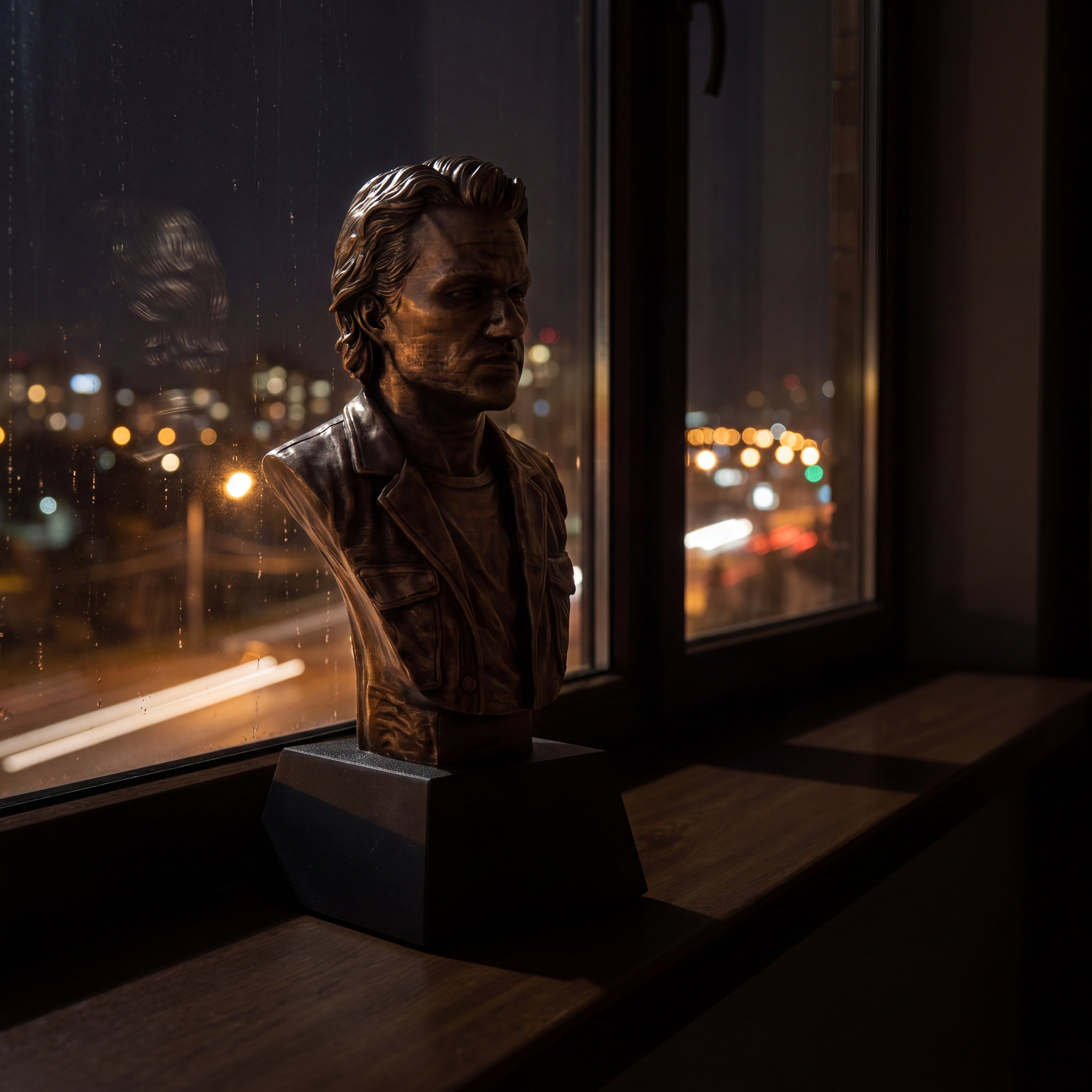 Heath Ledger Bust