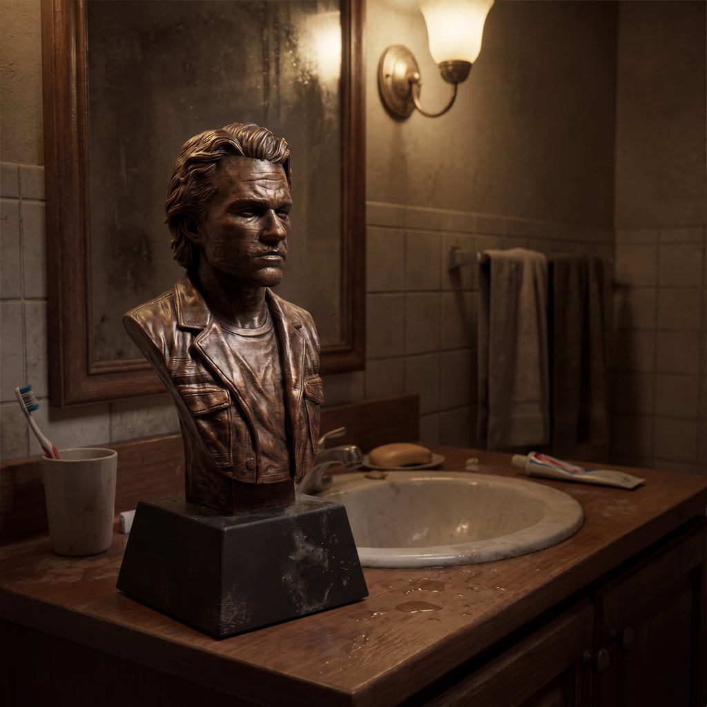 Heath Ledger Bust